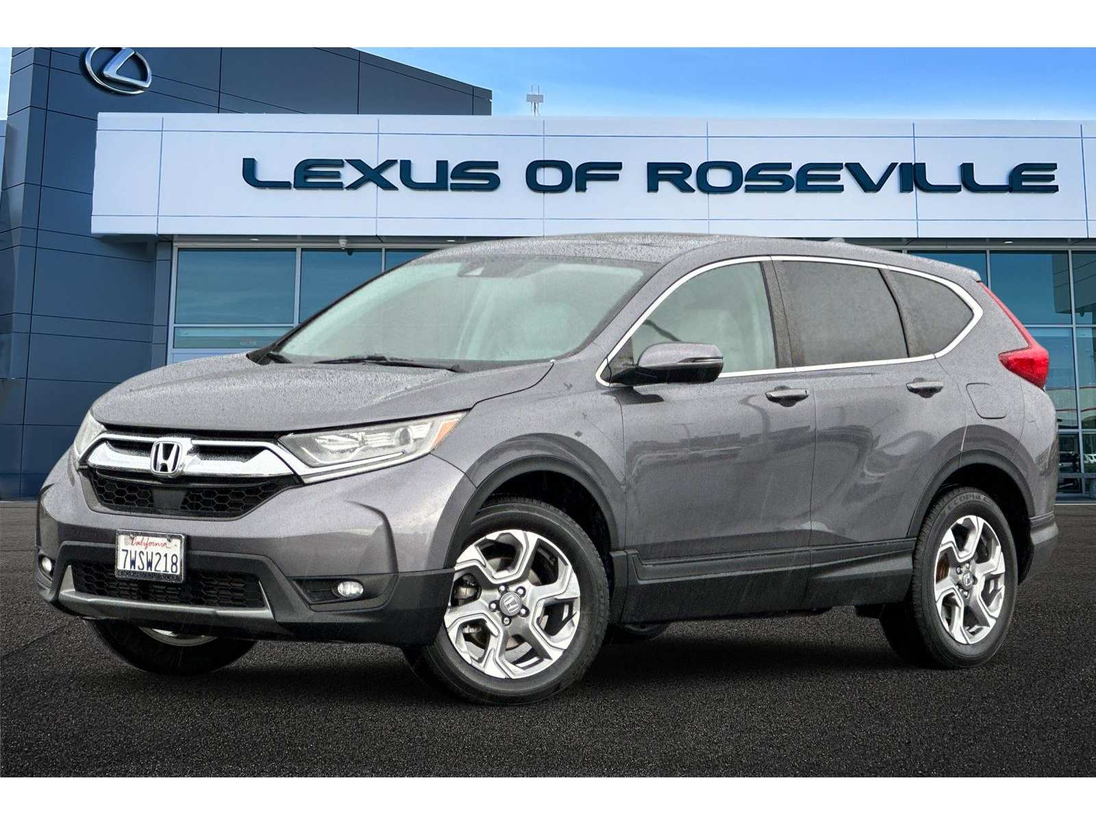 2017 Honda CR-V EX-L's photo