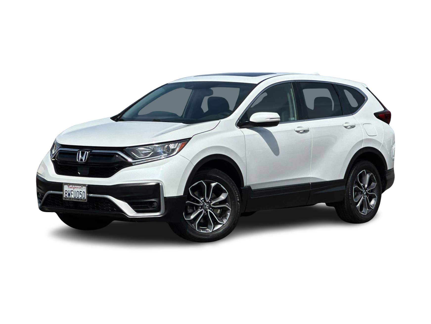 2021 Honda CR-V EX-L -
                Roseville, CA