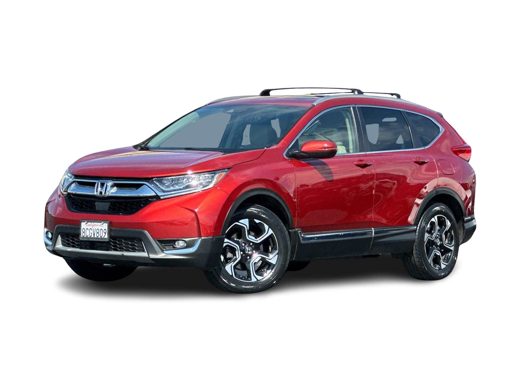 Thumbnail: 2018 Honda CR-V - 1