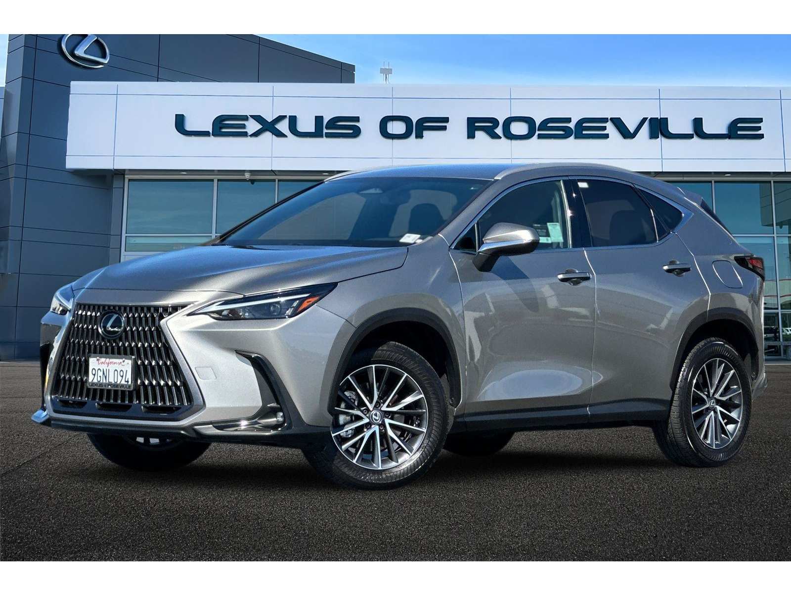 2024 Lexus NX