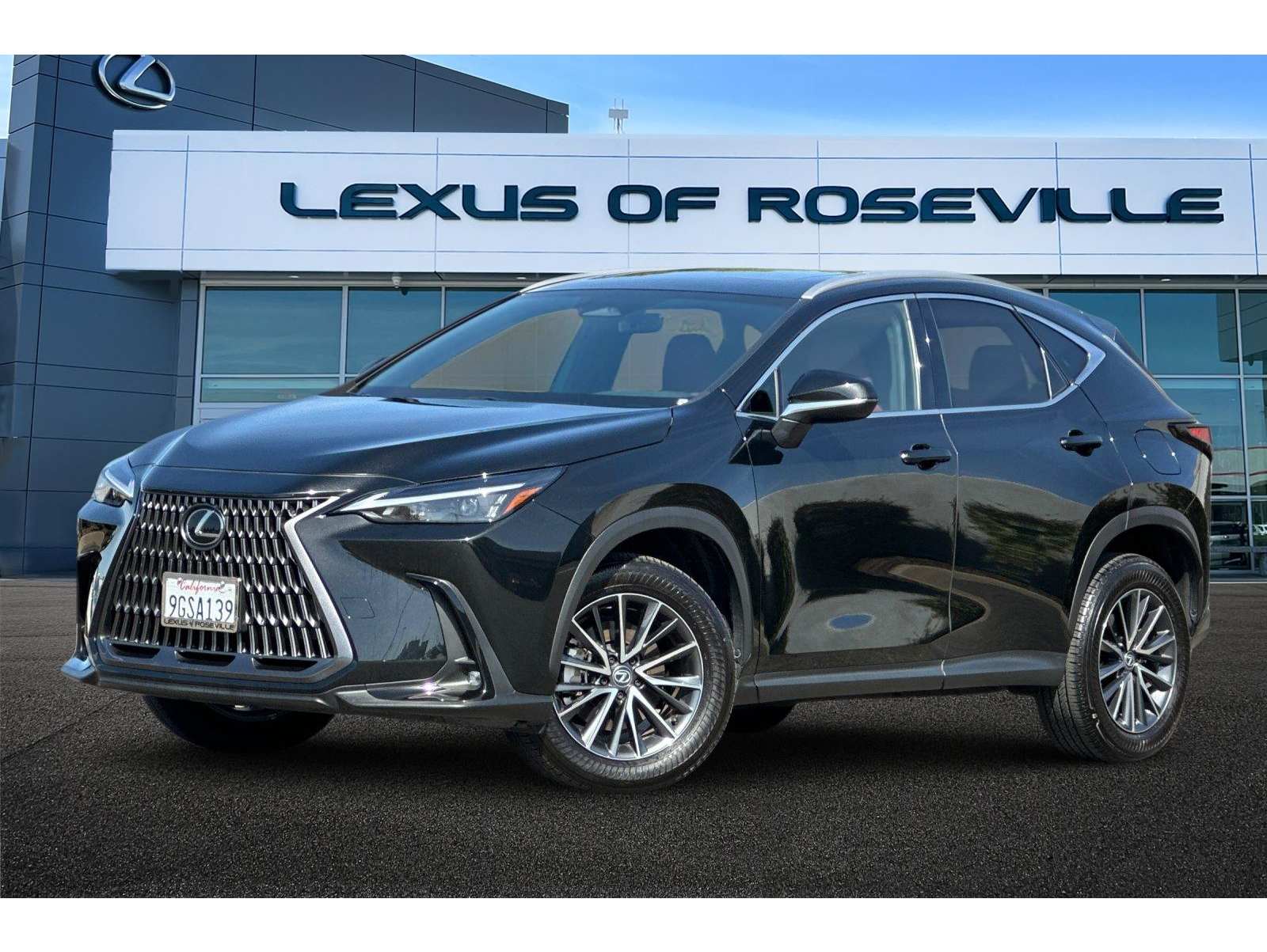 2024 Lexus NX 350