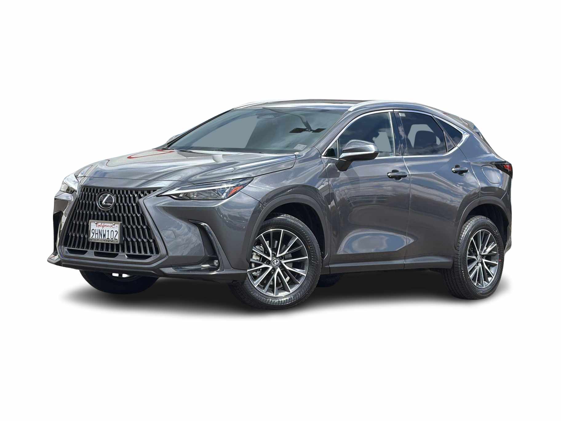 Thumbnail: 2024 Lexus ES - 1