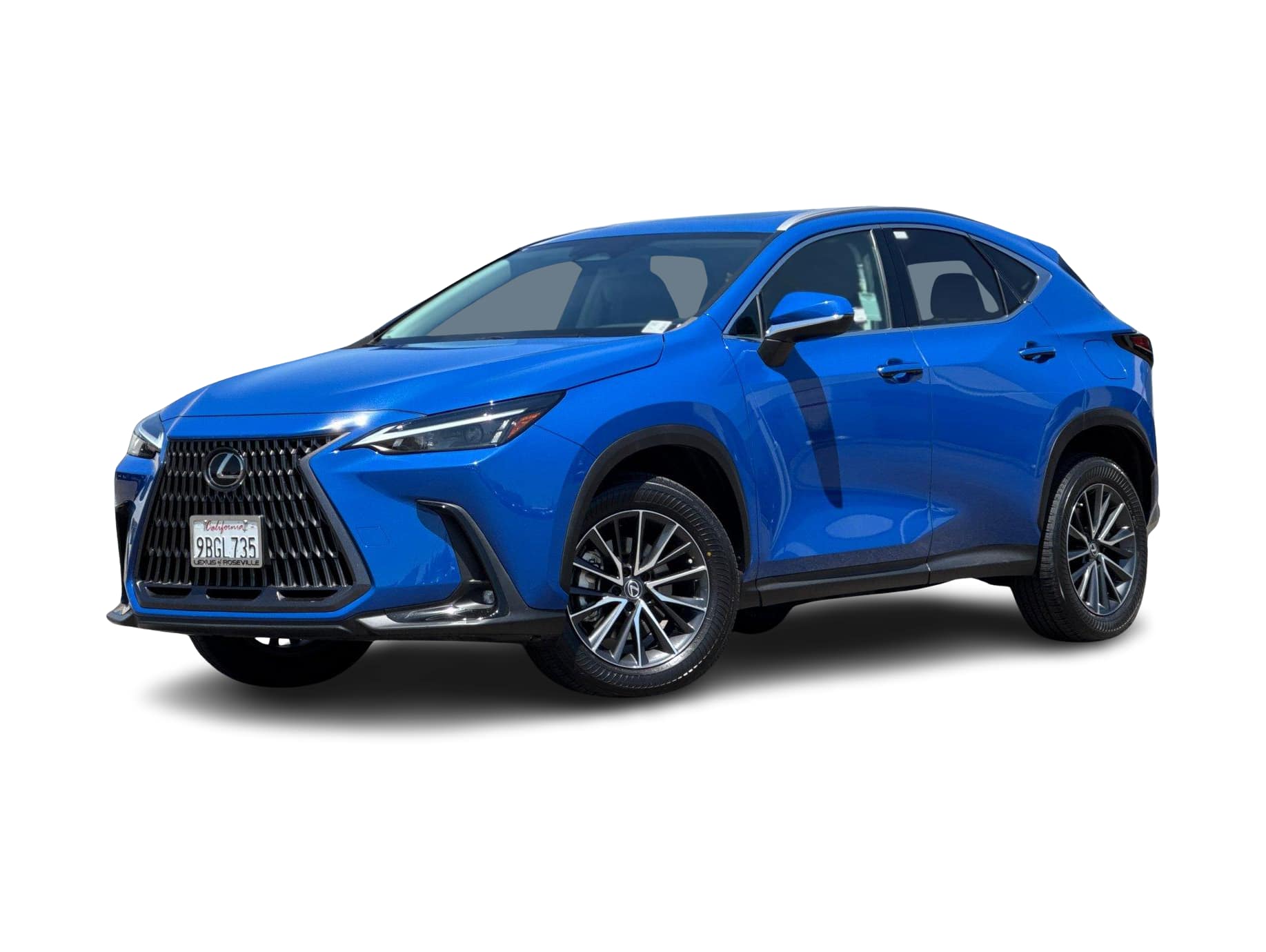 2022 Lexus NX  -
                  Roseville, CA