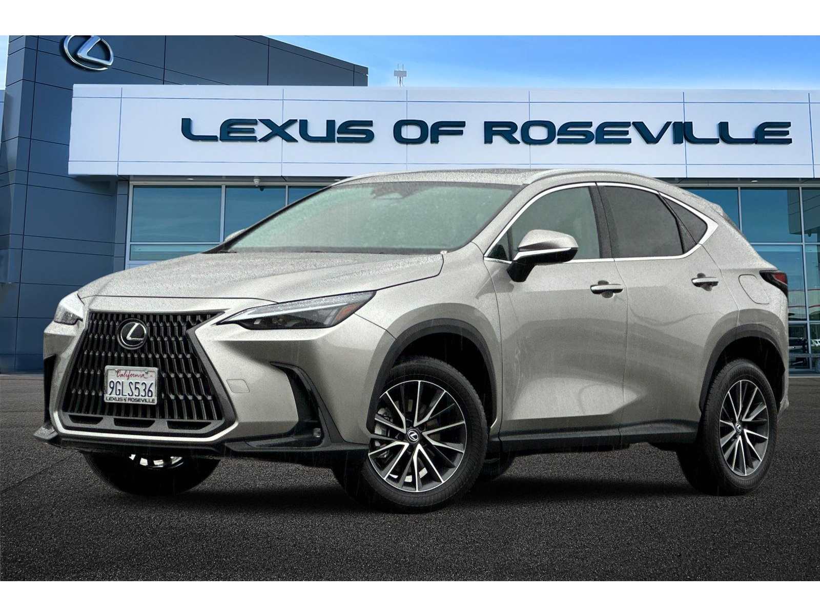 2024 Lexus NX Hybrid 350h