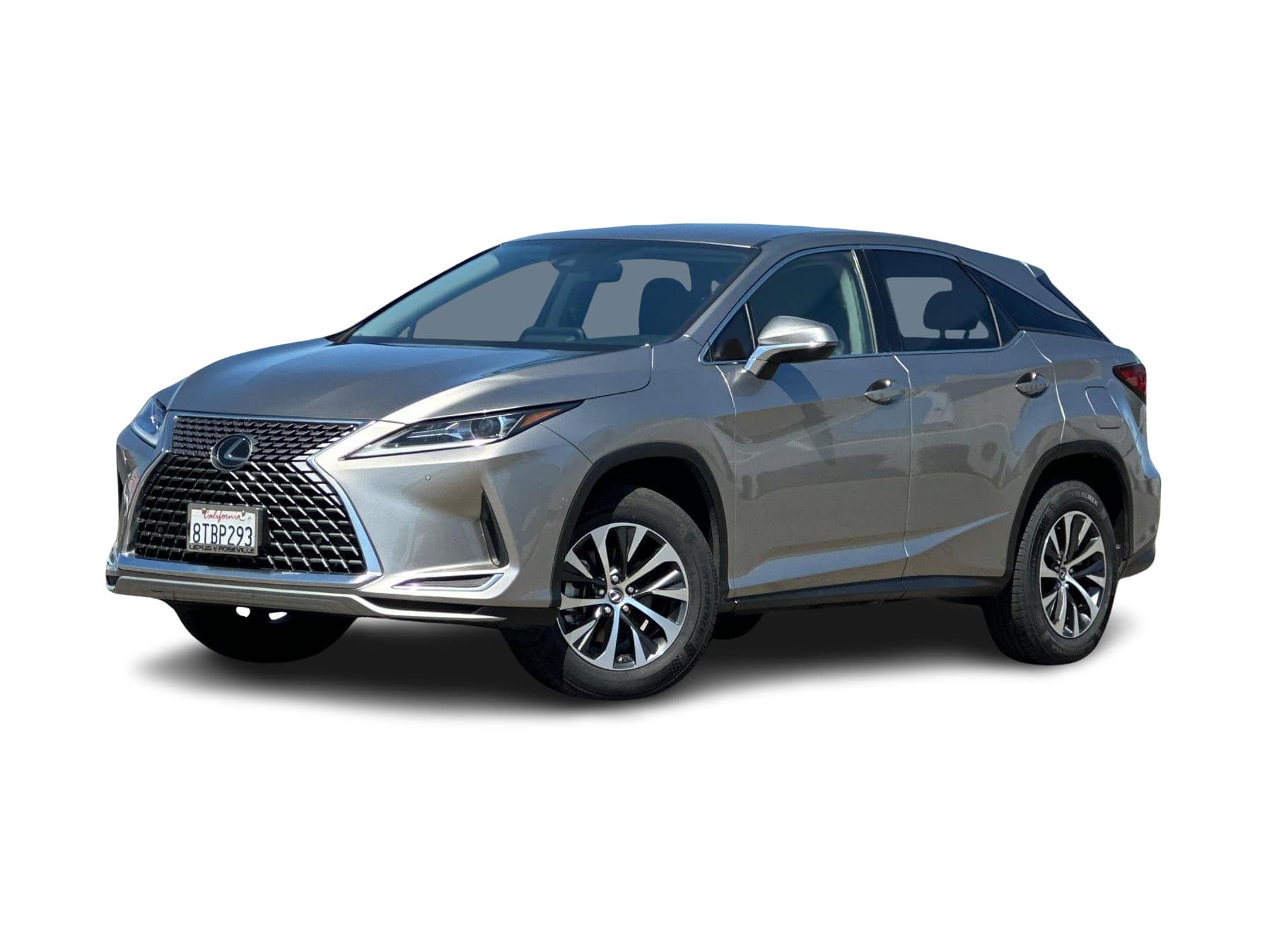 Thumbnail: 2020 Lexus RX - 1