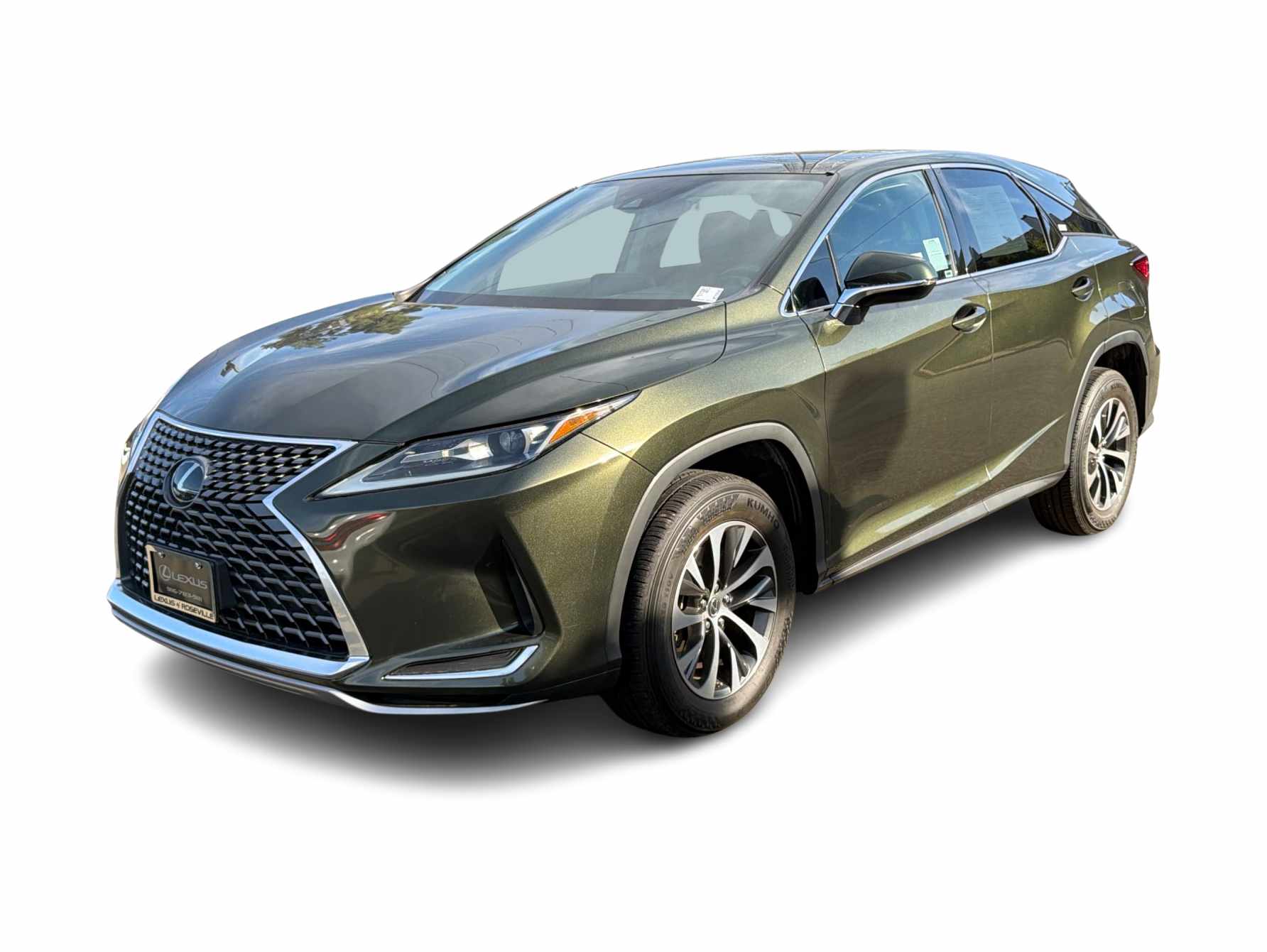 Thumbnail: 2022 Lexus RX - 1