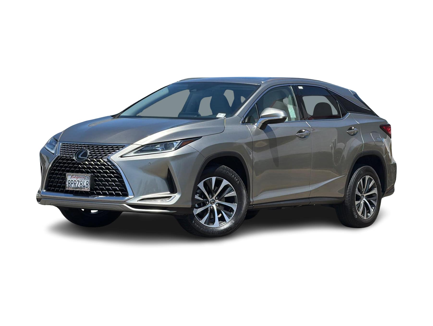 Thumbnail: 2020 Lexus RX - 1