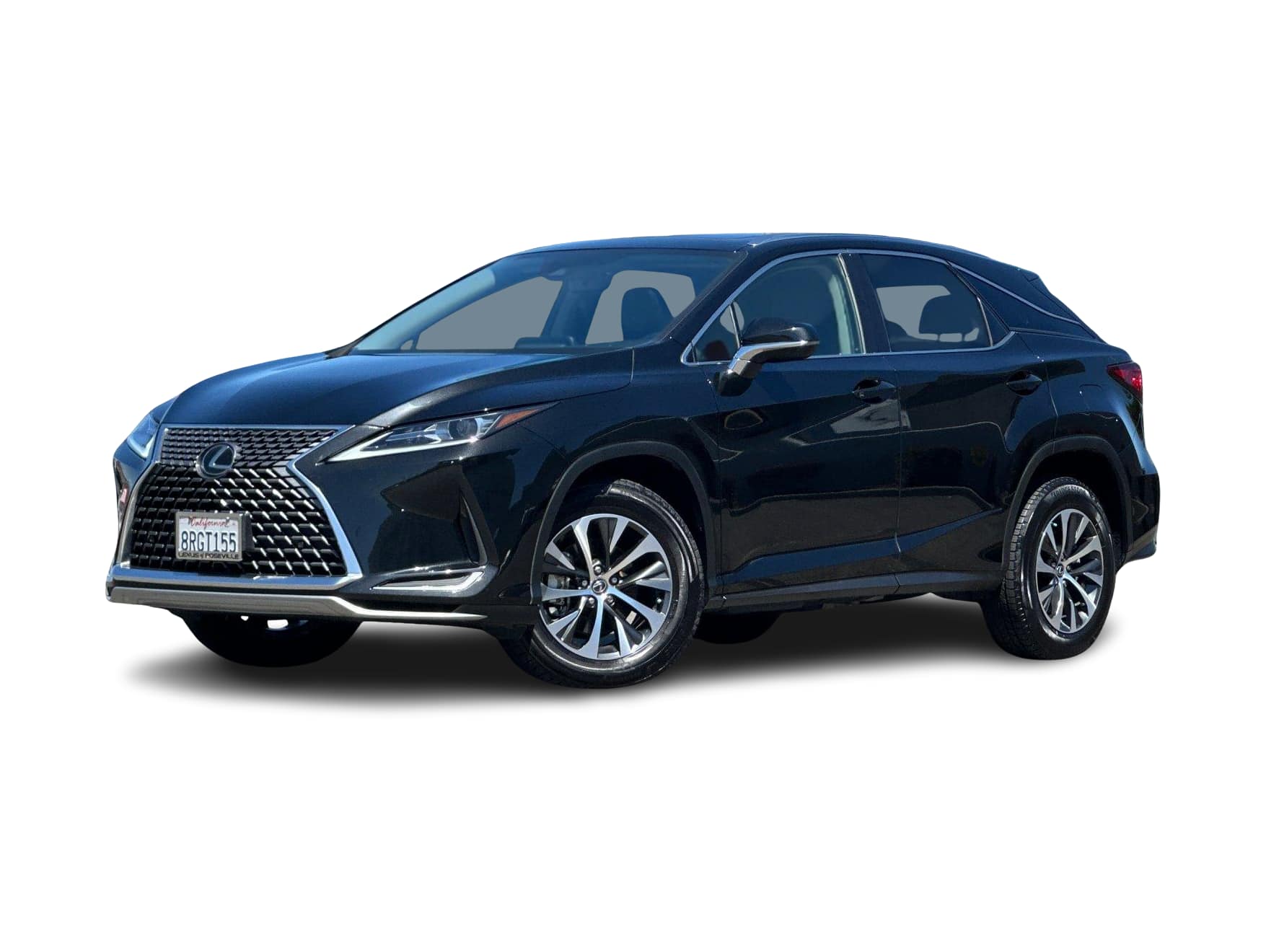 Thumbnail: 2020 Lexus RX - 1