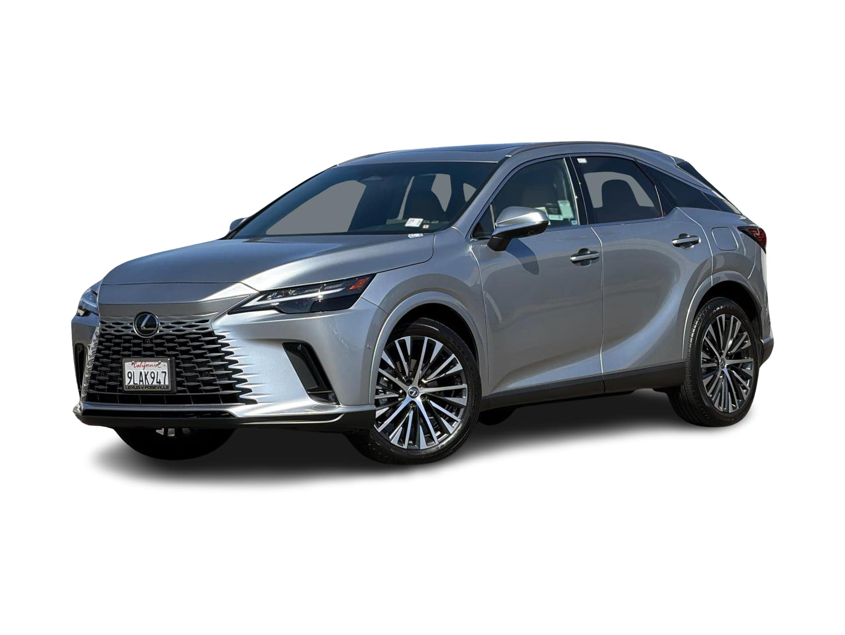 Thumbnail: 2024 Lexus RX - 1