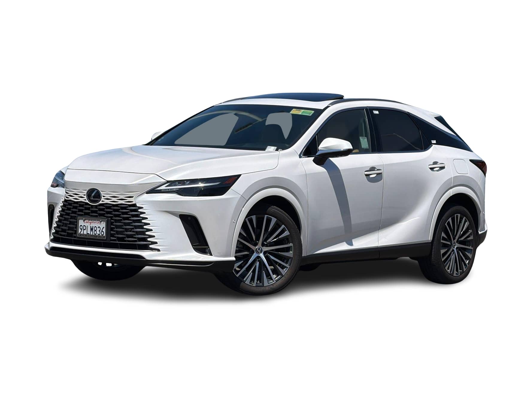 Thumbnail: 2024 Lexus RX - 1