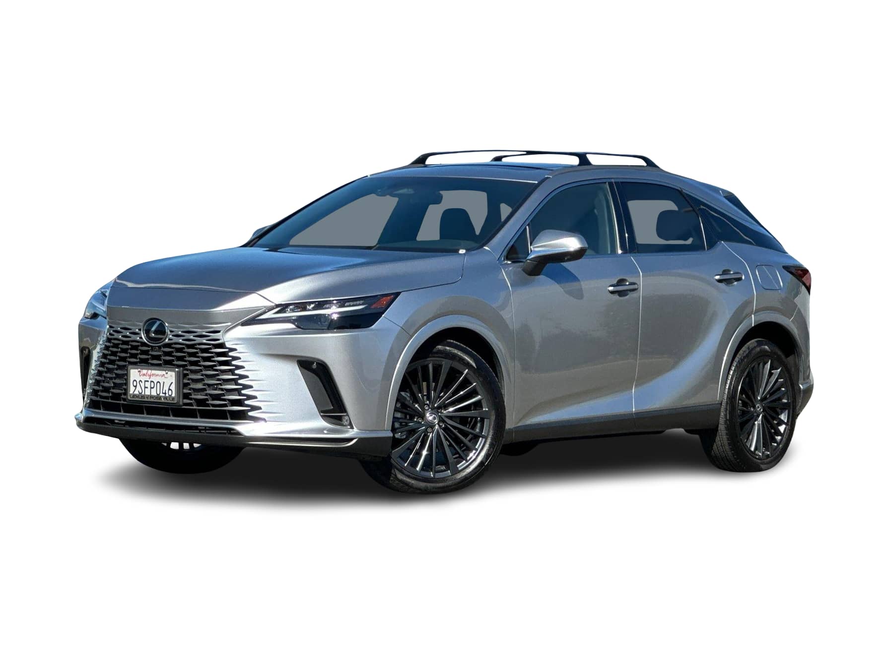 Thumbnail: 2025 Lexus RX - 1