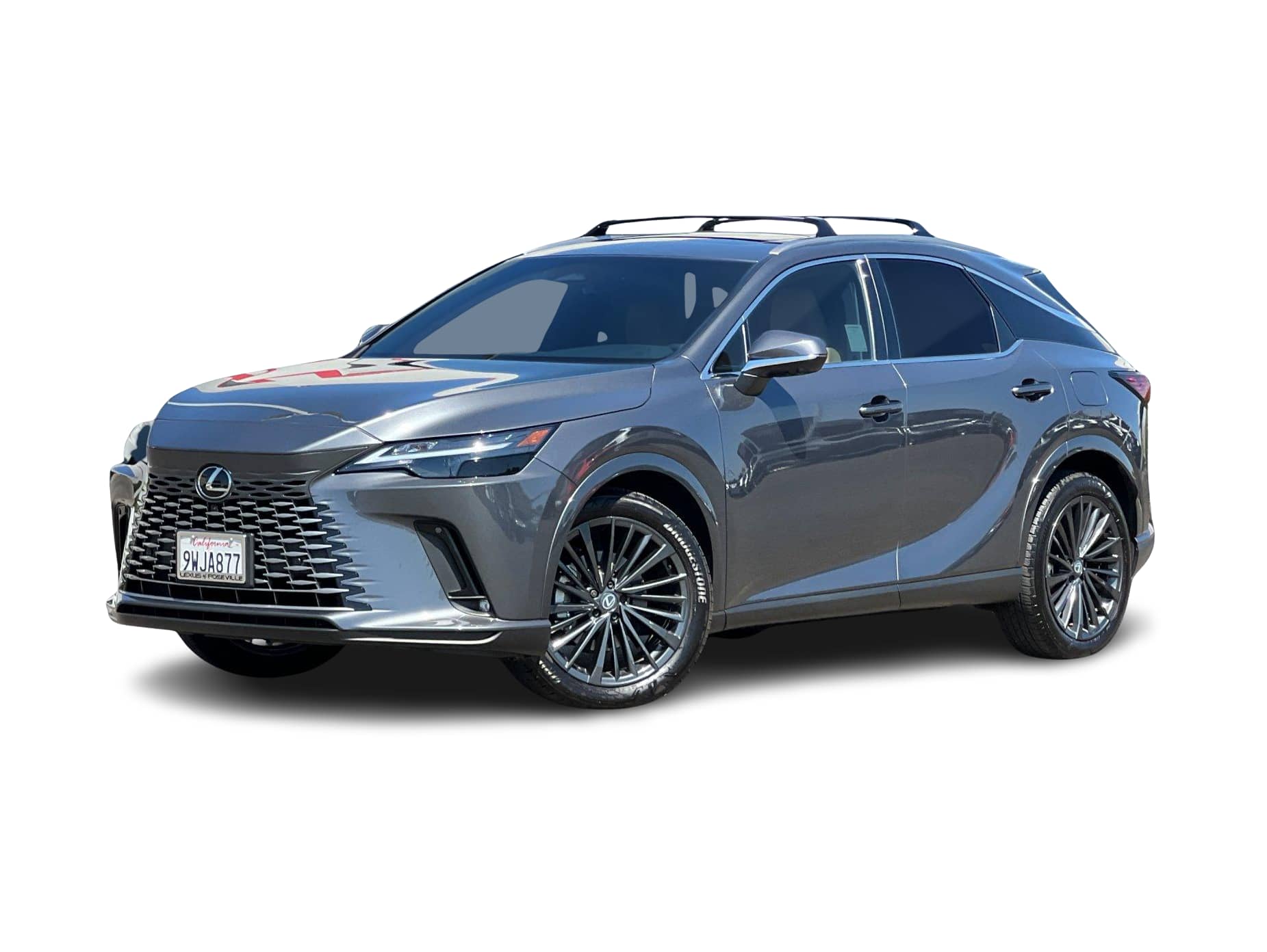 Thumbnail: 2026 Lexus RX - 1