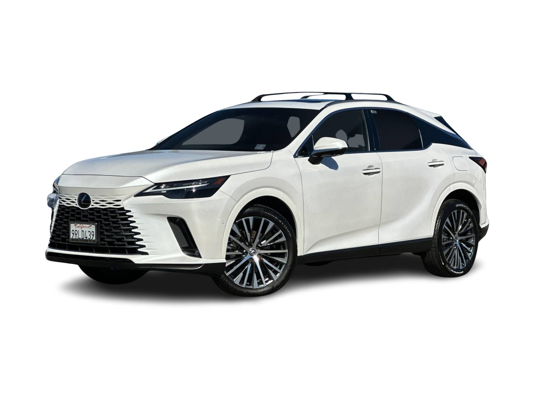 Thumbnail: 2025 Lexus RX - 1