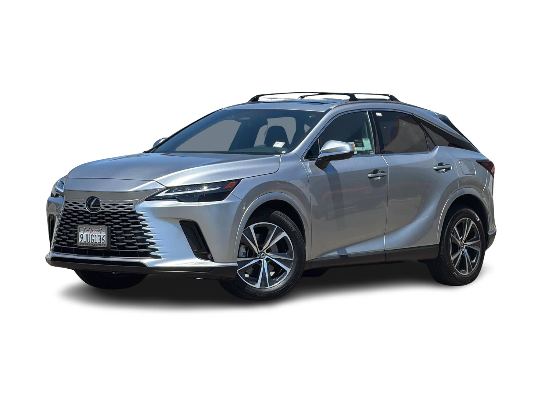 Thumbnail: 2024 Lexus RX - 1