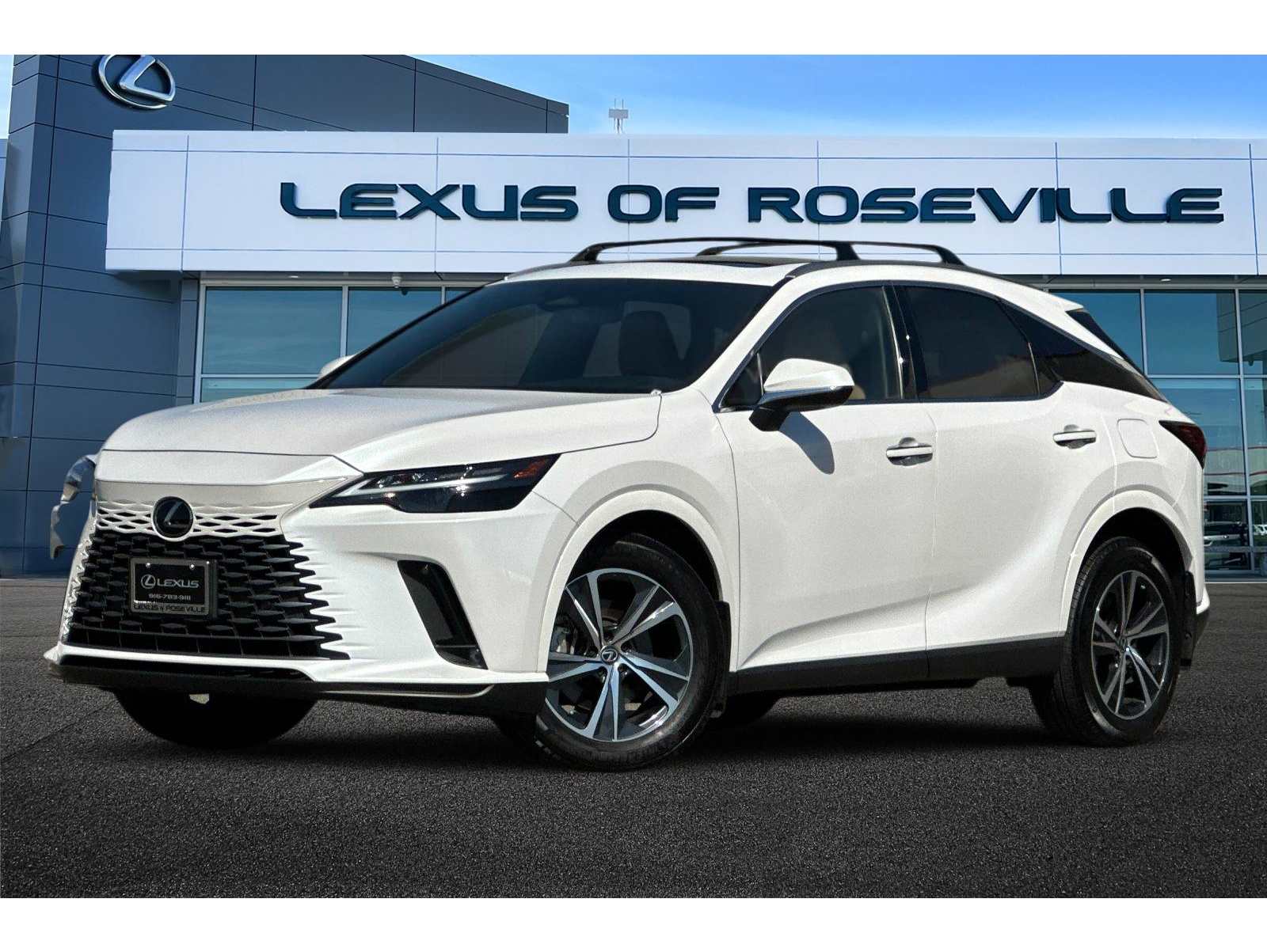 2024 Lexus RX 350