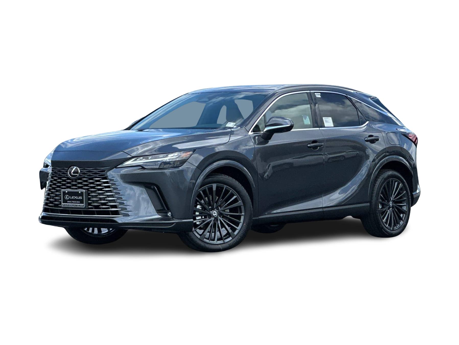 Thumbnail: 2026 Lexus RX - 1