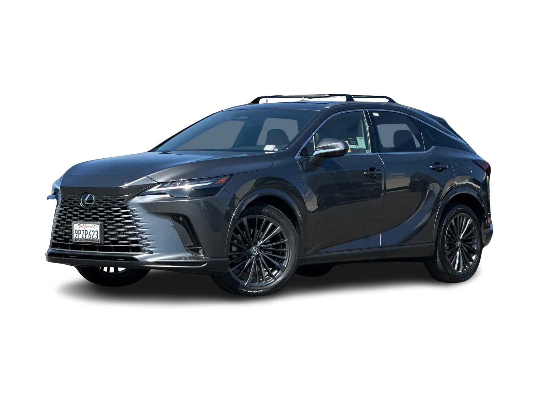 Thumbnail: 2024 Lexus RX - 1
