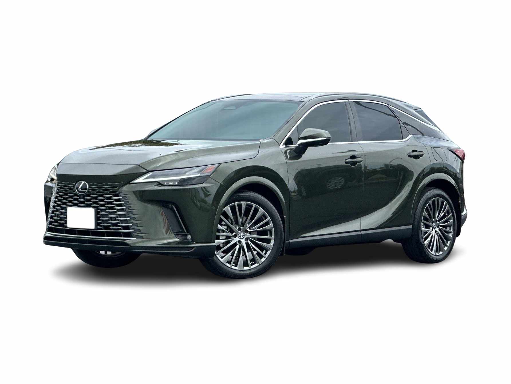 Thumbnail: 2025 Lexus RX - 1