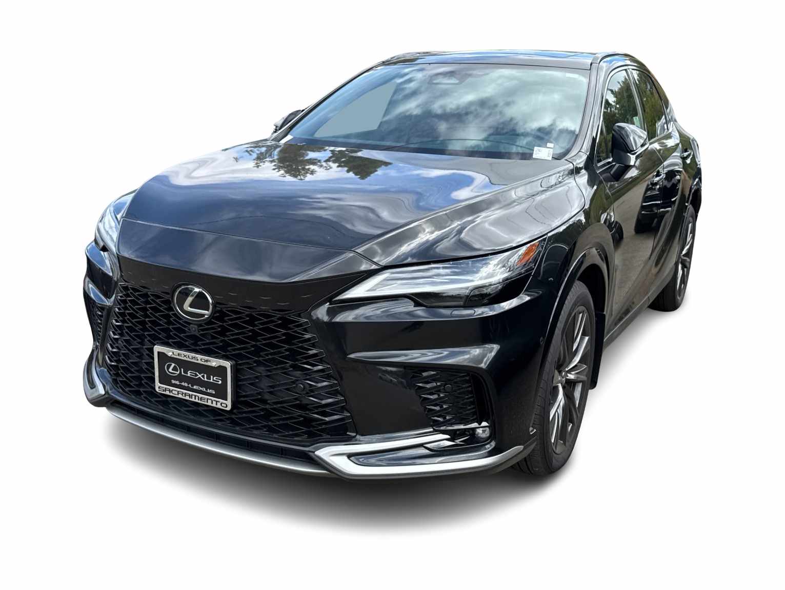 Thumbnail: 2024 Lexus RX - 1