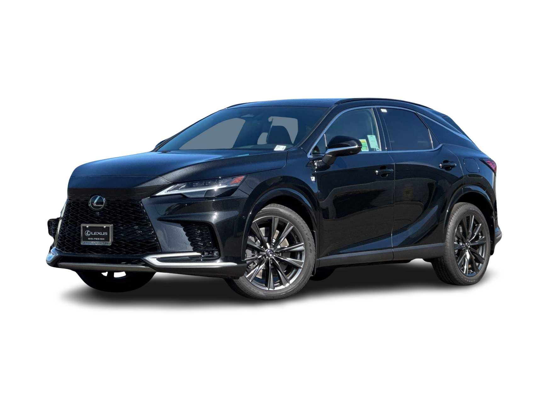 Thumbnail: 2024 Lexus RX - 1