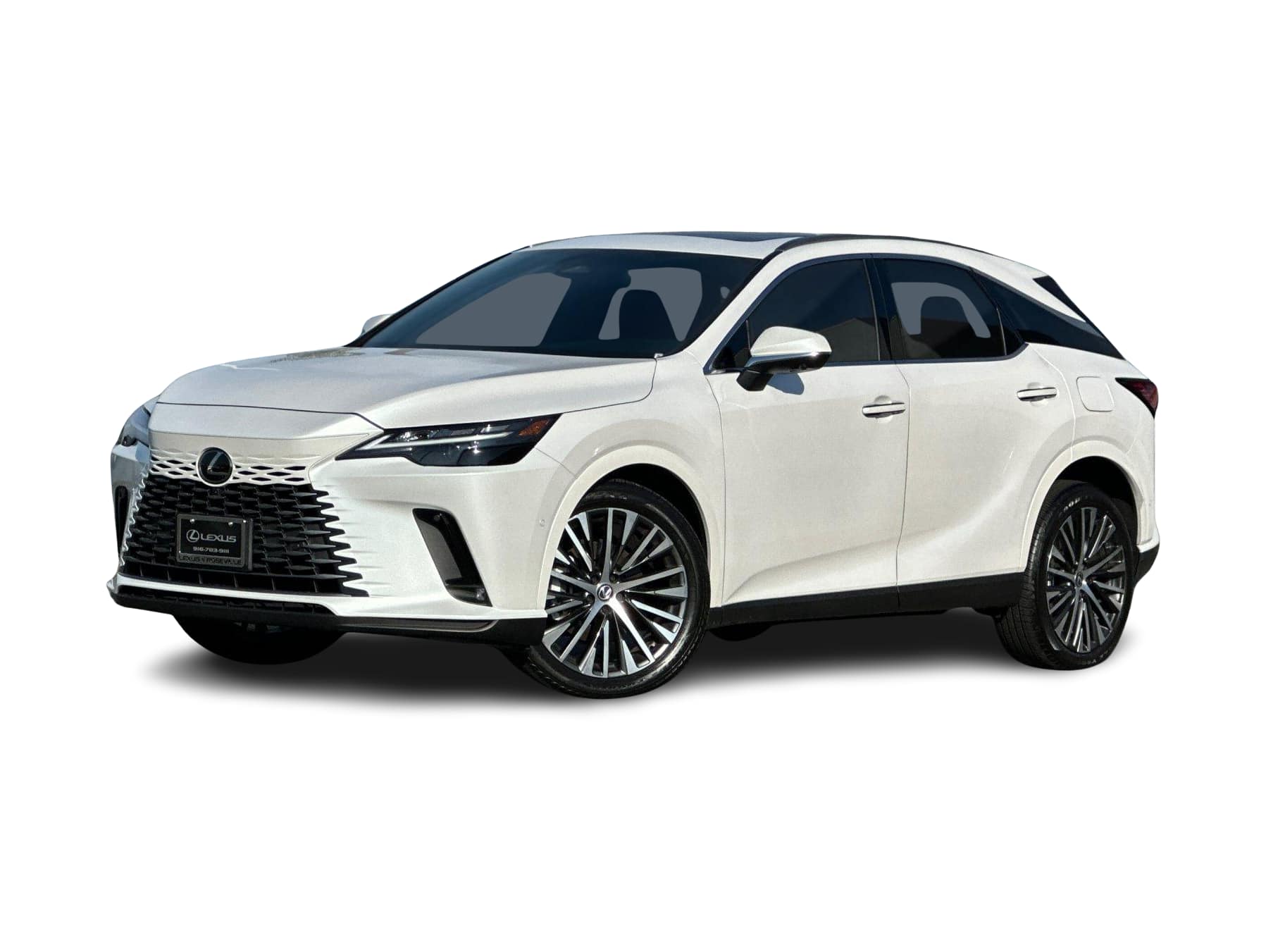 Thumbnail: 2024 Lexus RX - 1