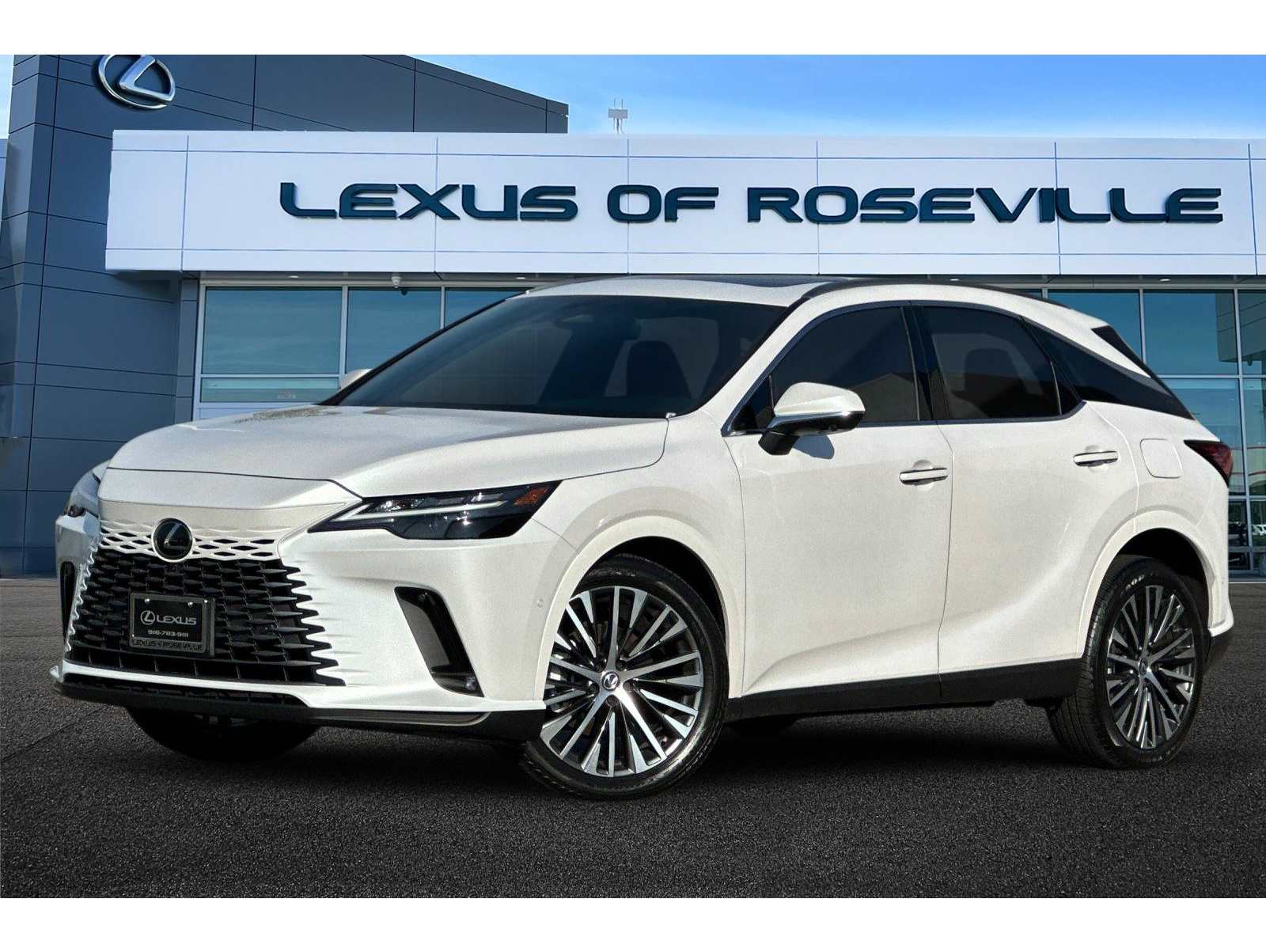 2024 Lexus RX 350's photo