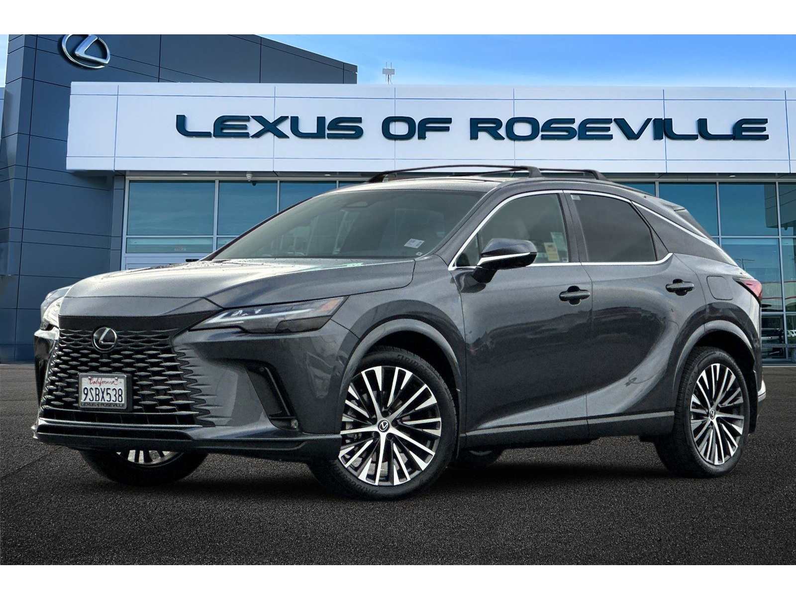 2025 Lexus RX Hybrid 350h's photo