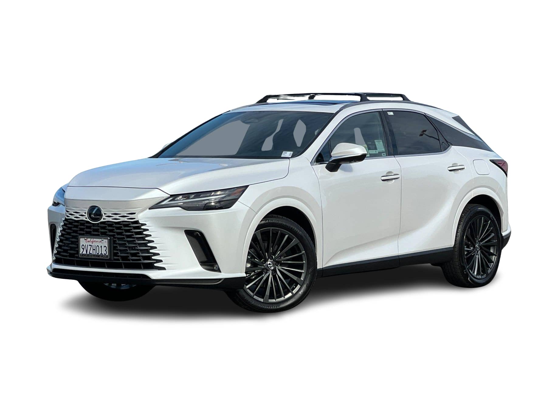 Thumbnail: 2025 Lexus RX - 1