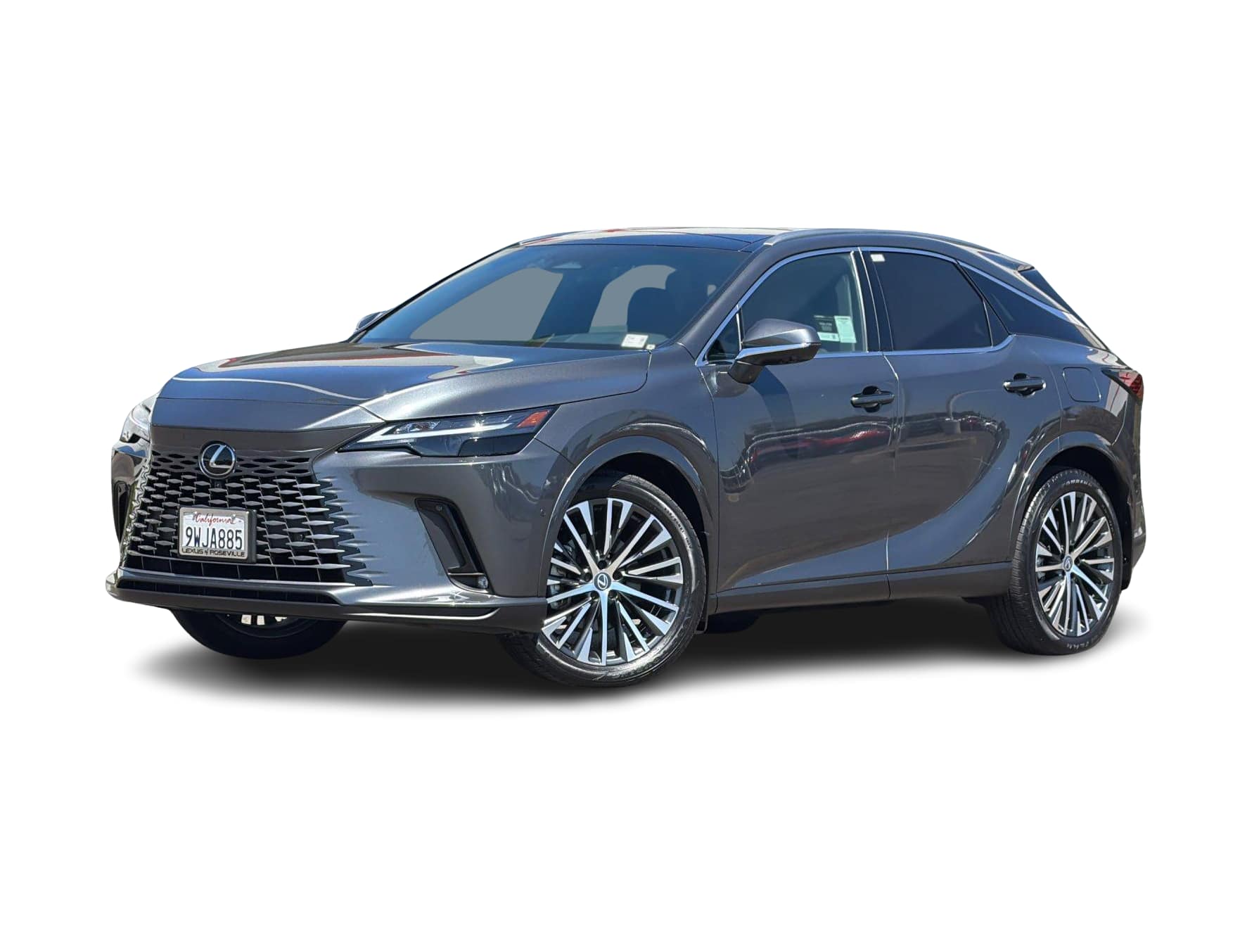 Thumbnail: 2026 Lexus RX - 1