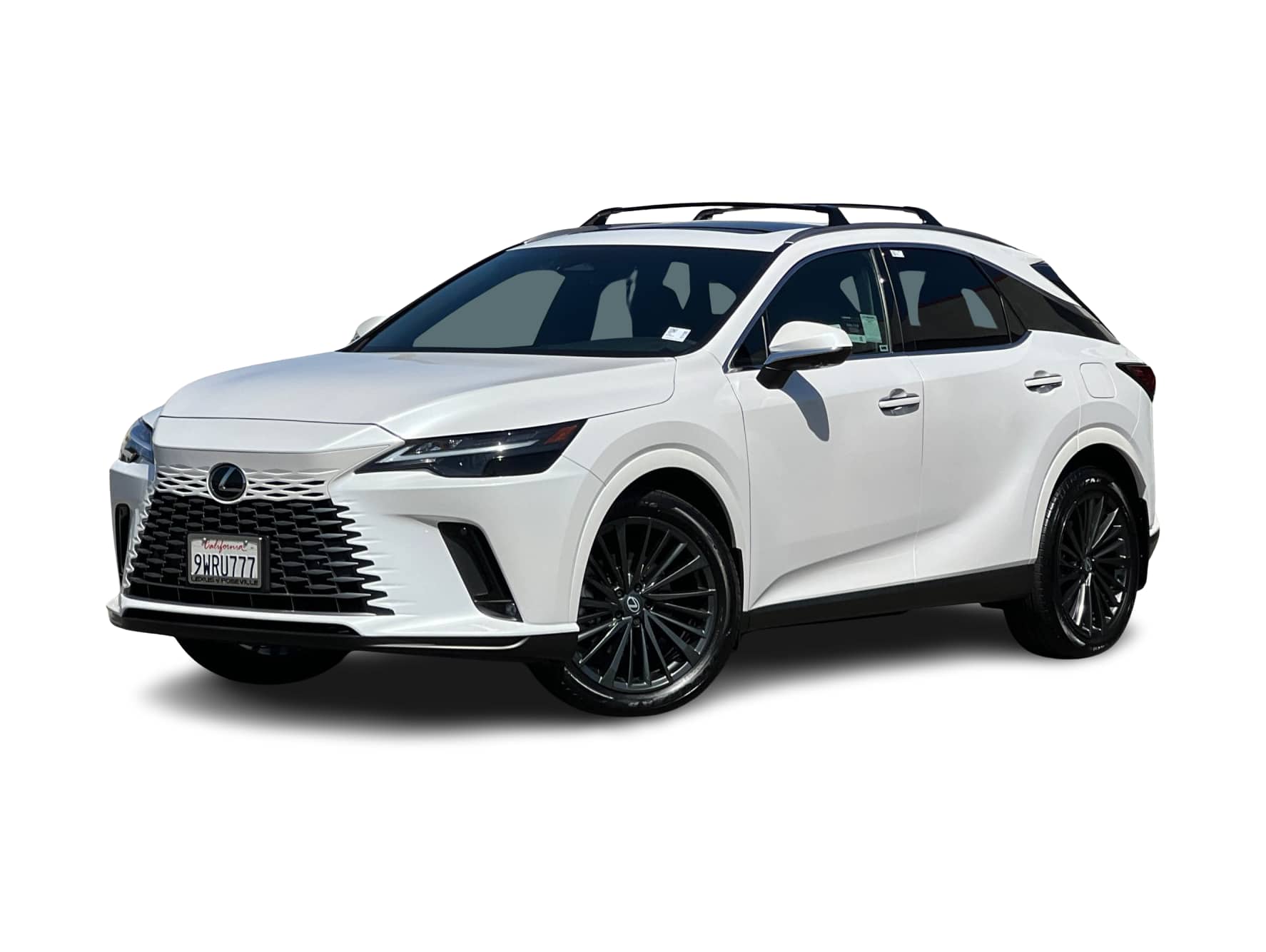 Thumbnail: 2026 Lexus RX - 1