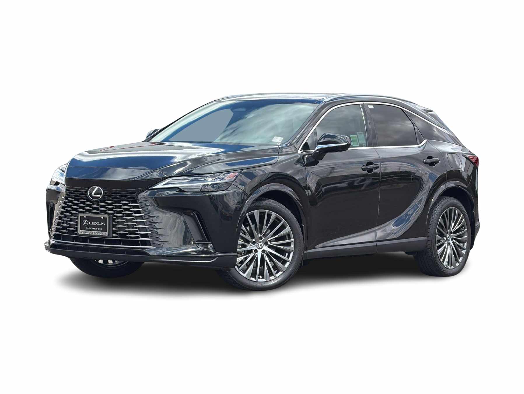 Thumbnail: 2024 Lexus RX - 1