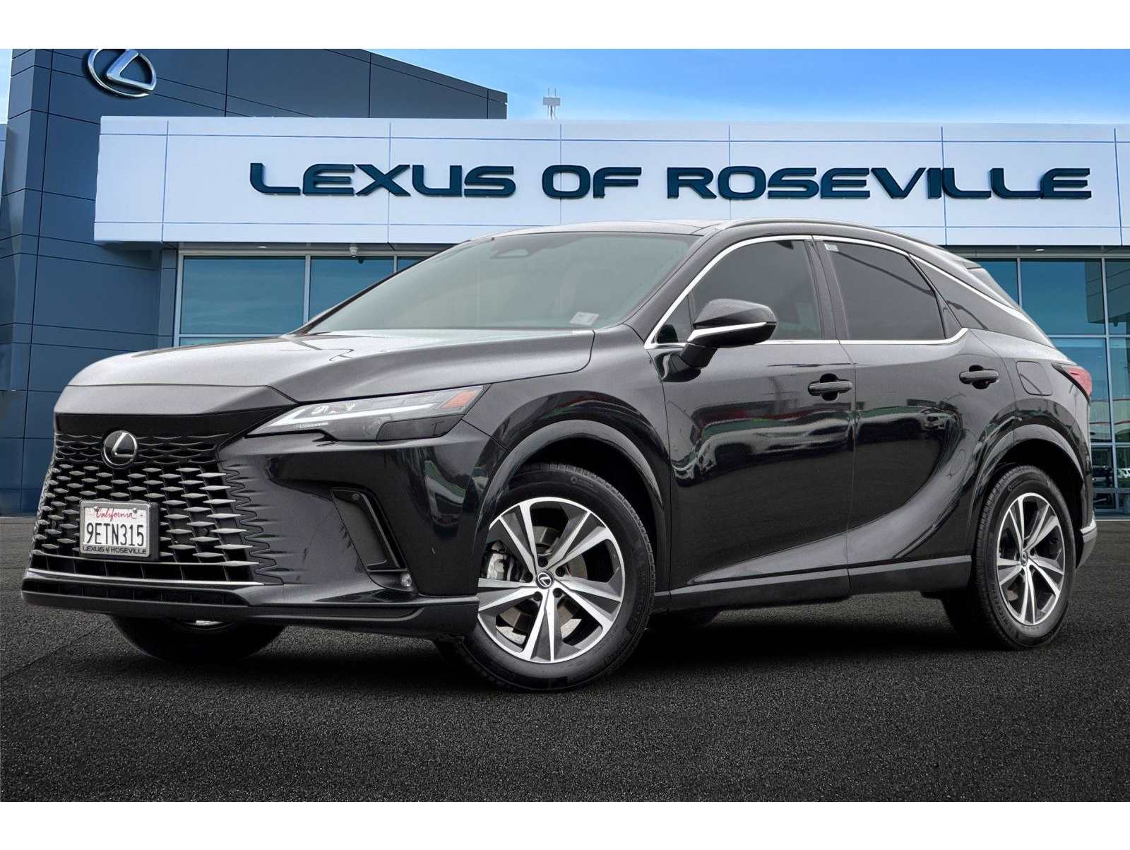 2023 Lexus RX Hybrid 350h's photo
