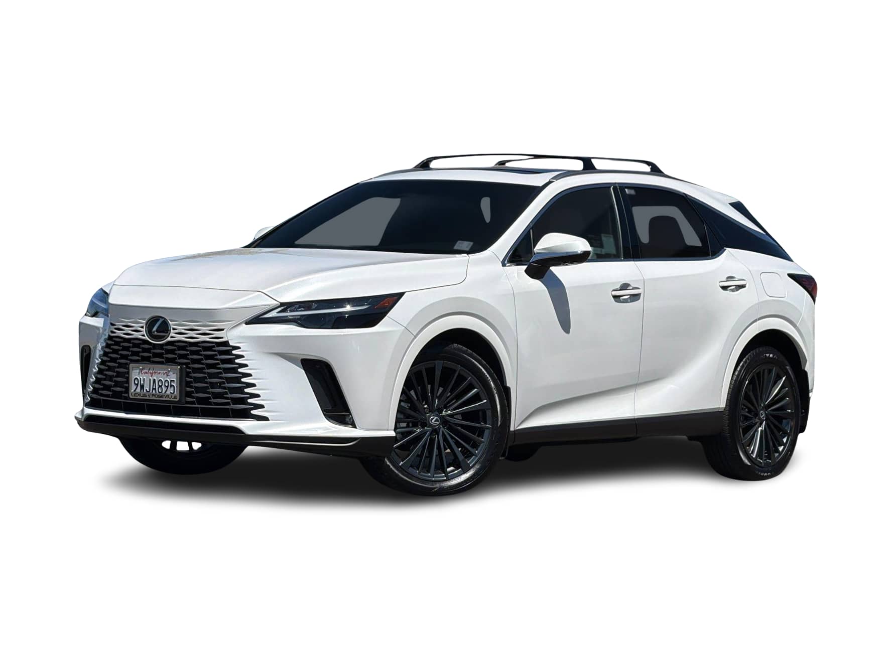 Thumbnail: 2026 Lexus RX - 1