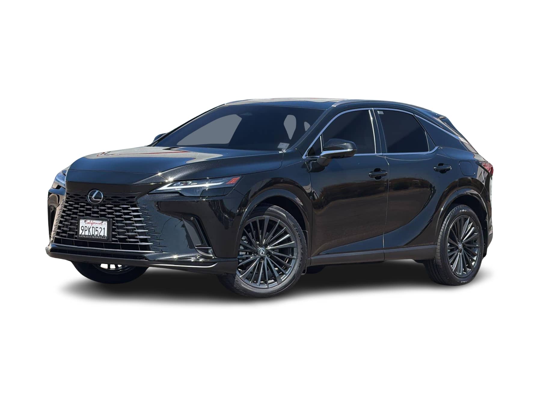 Thumbnail: 2024 Lexus RX - 1