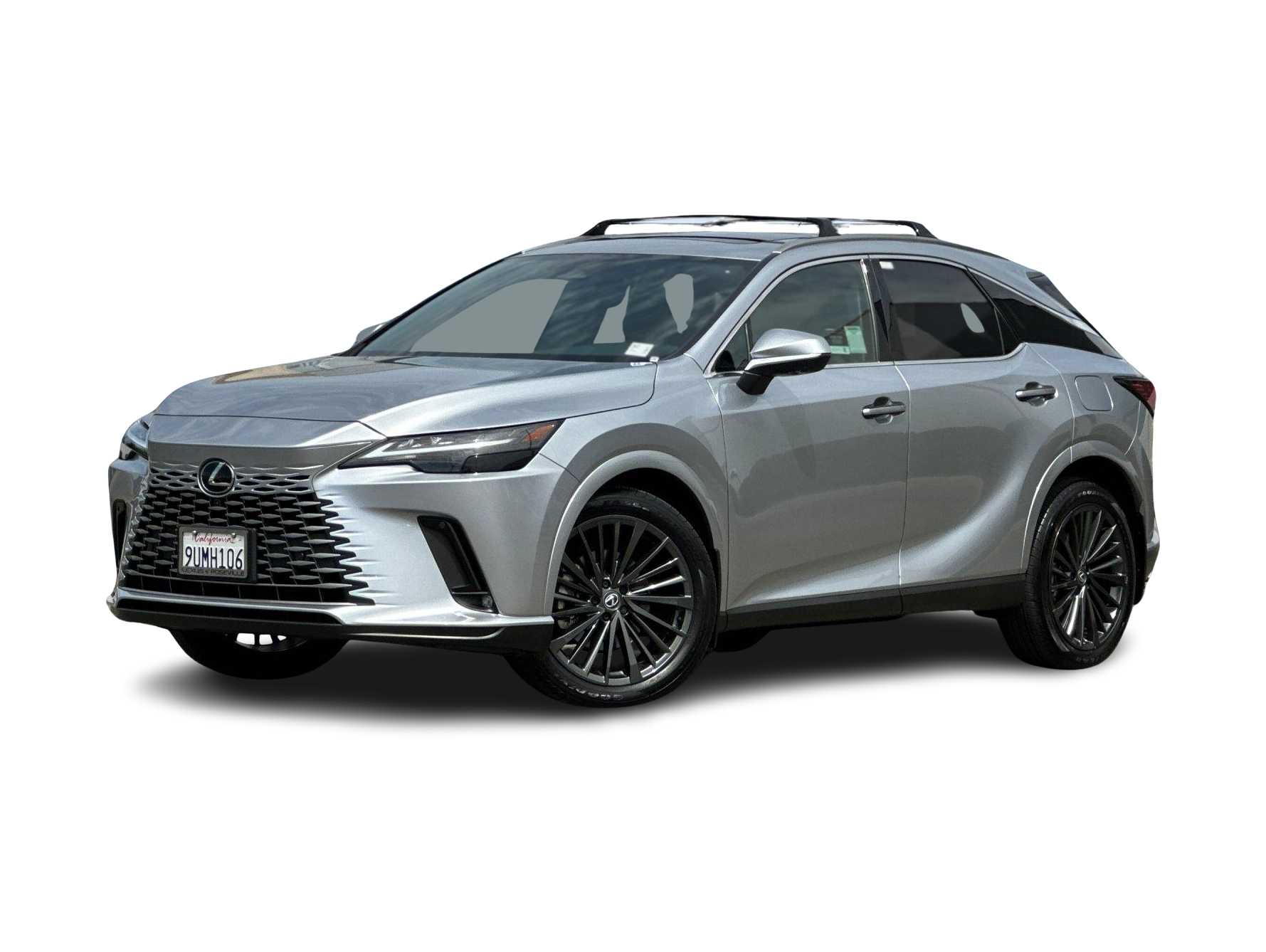 Thumbnail: 2025 Lexus RX - 1