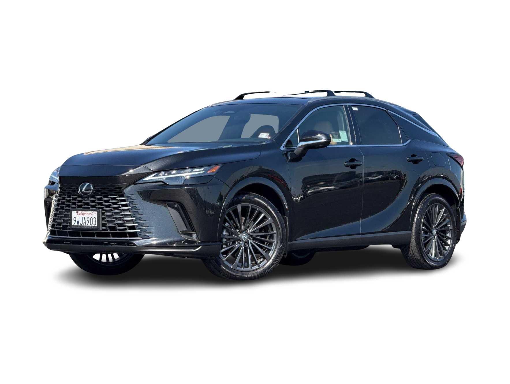 Thumbnail: 2026 Lexus RX - 1