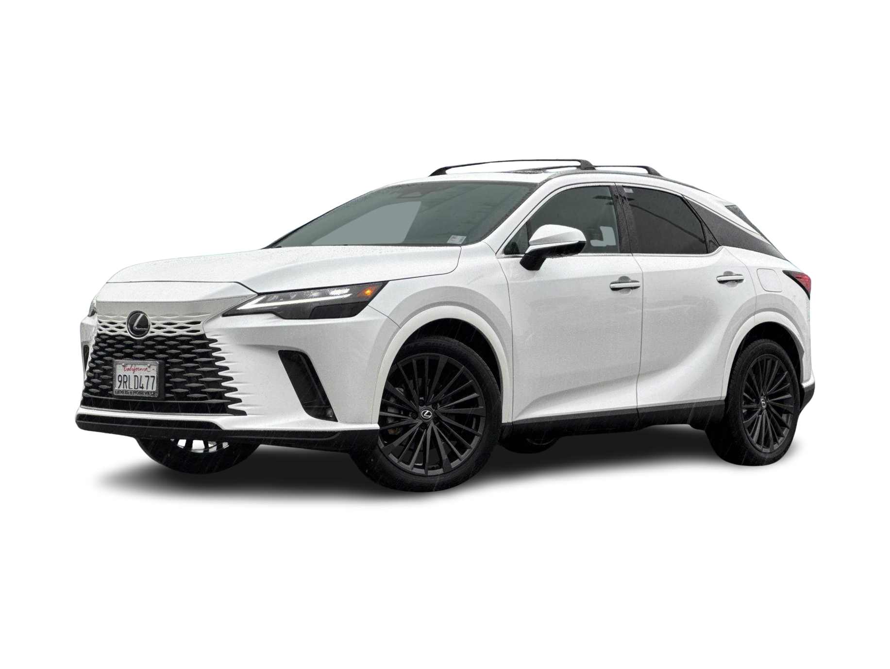 Thumbnail: 2025 Lexus RX - 1