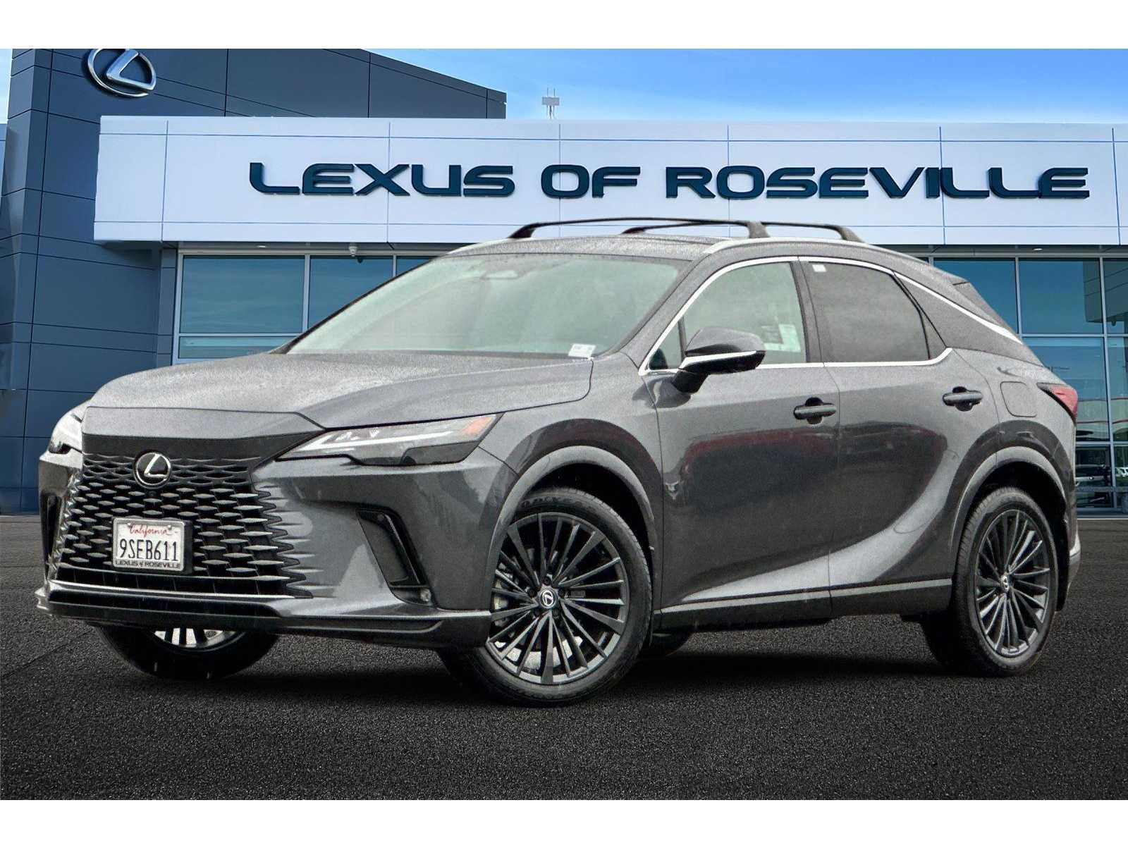 2025 Lexus RX Hybrid 350h's photo