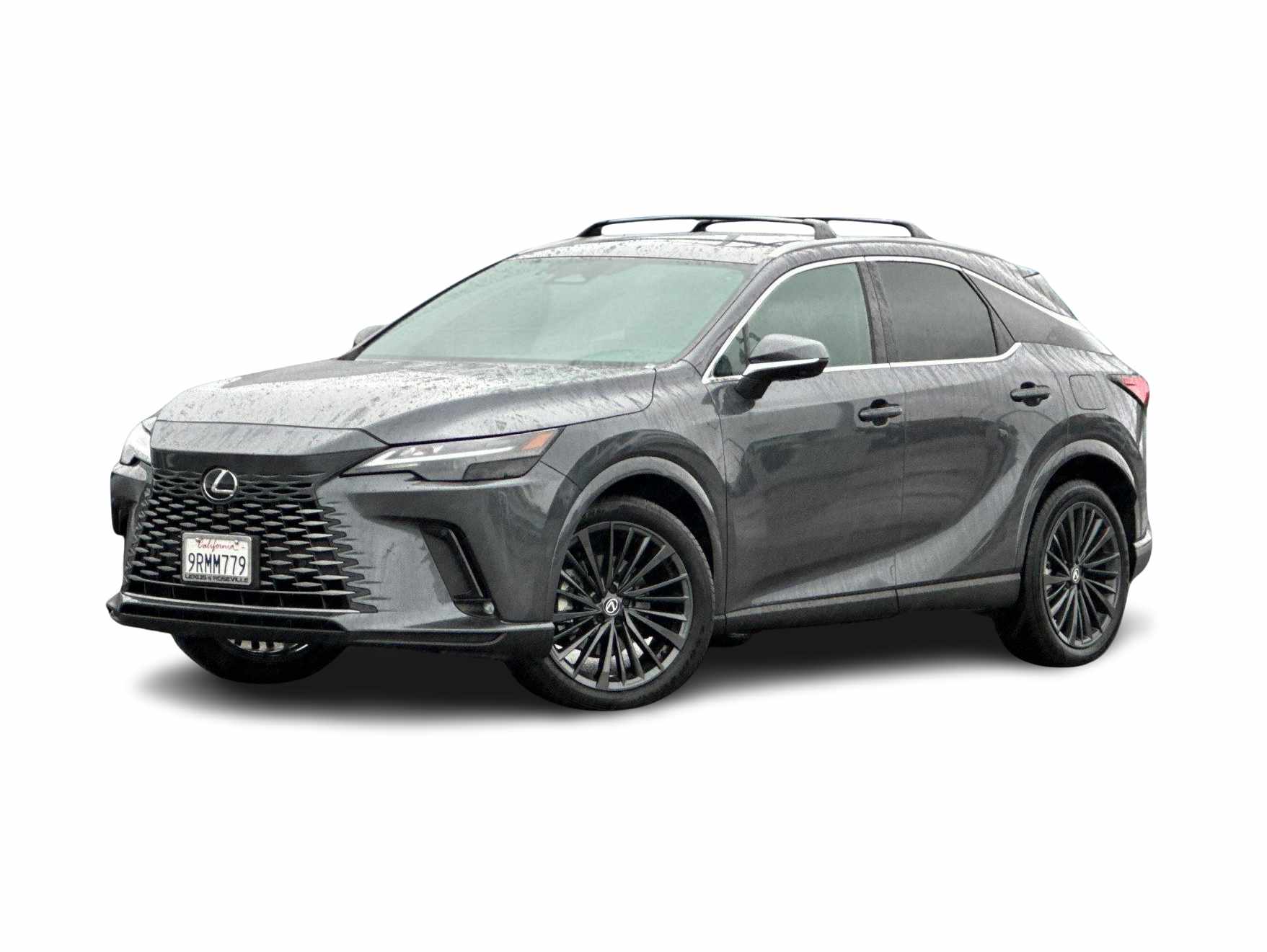 Thumbnail: 2025 Lexus RX - 1