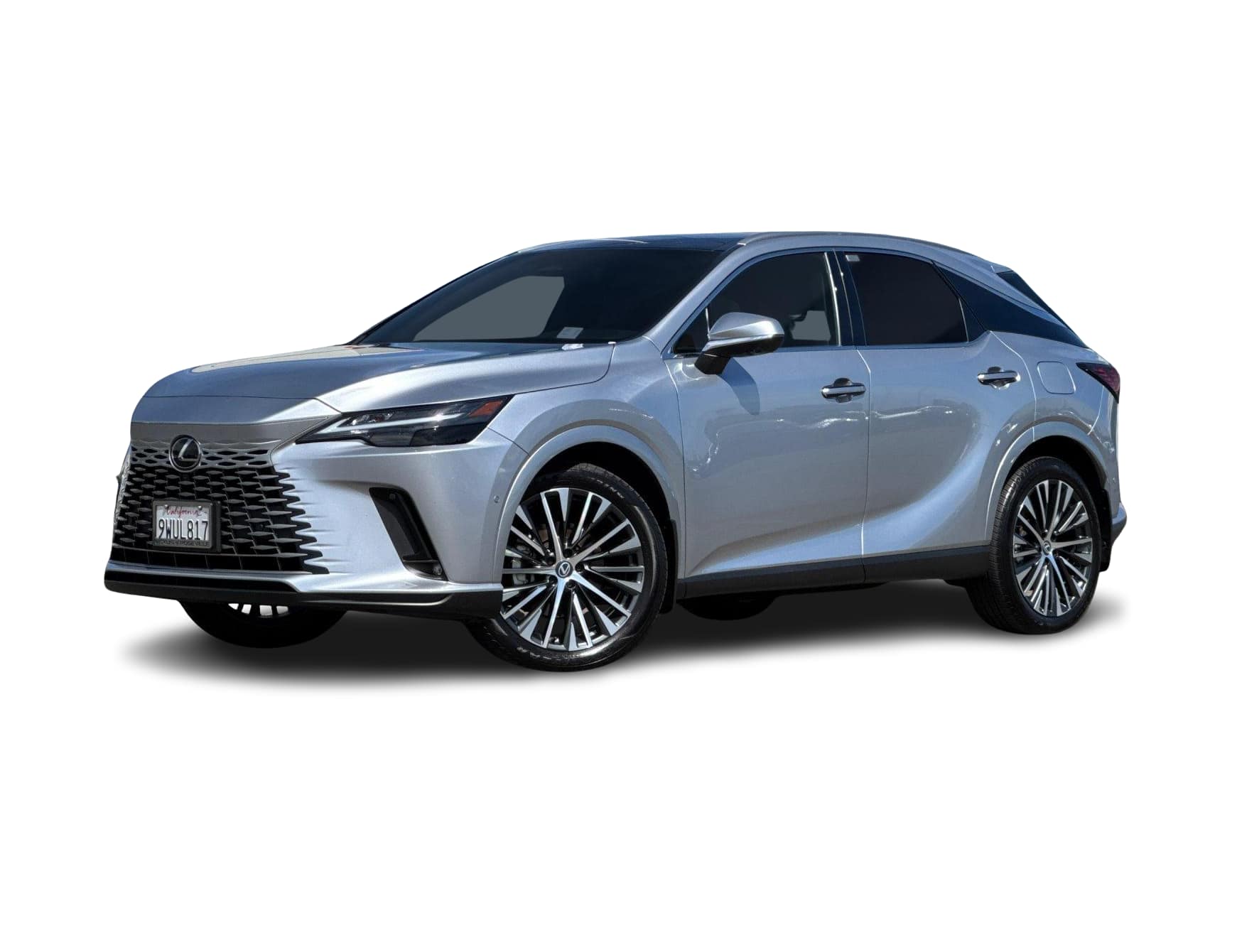 Thumbnail: 2026 Lexus RX - 1