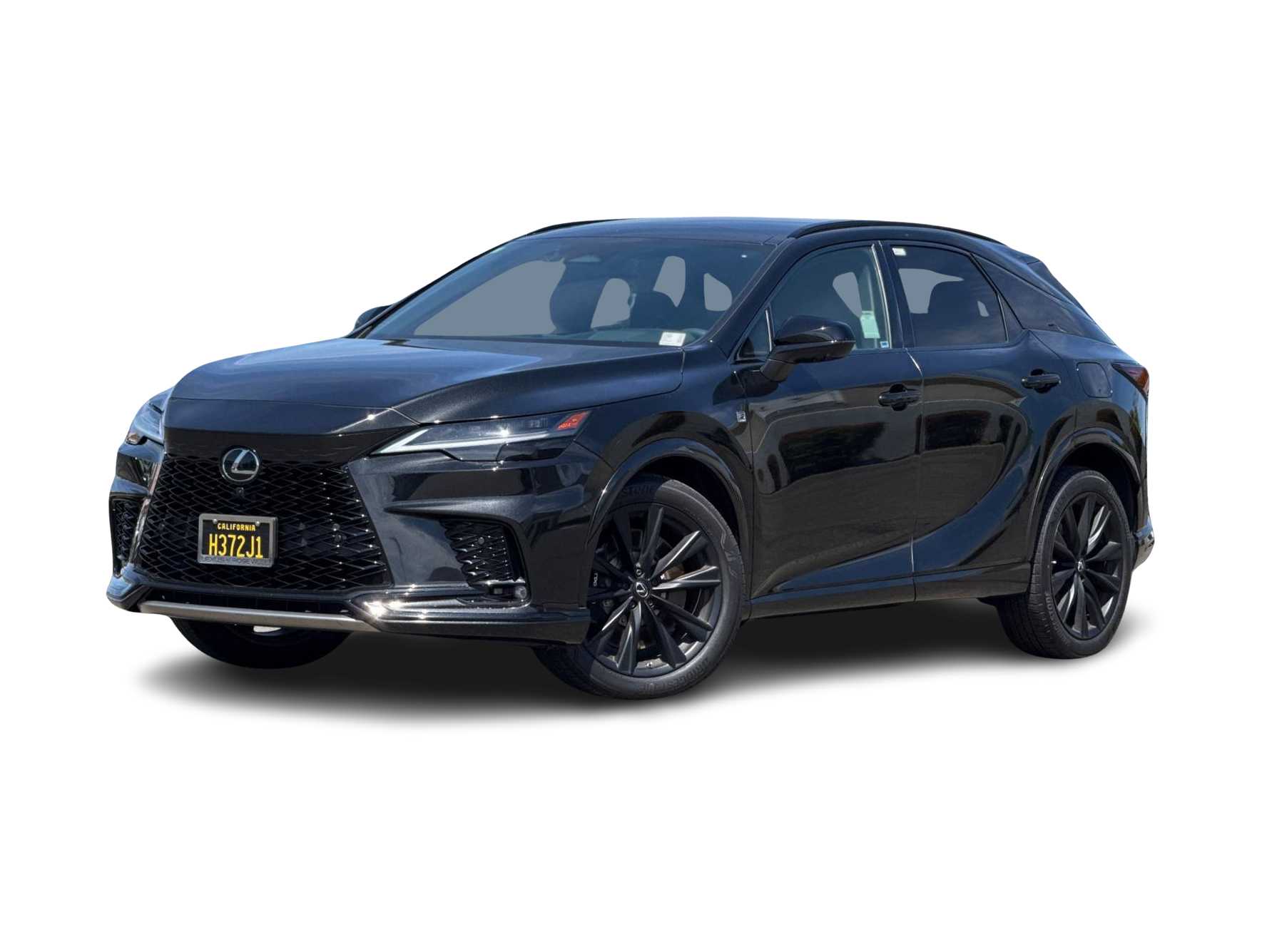 Thumbnail: 2024 Lexus RX - 1