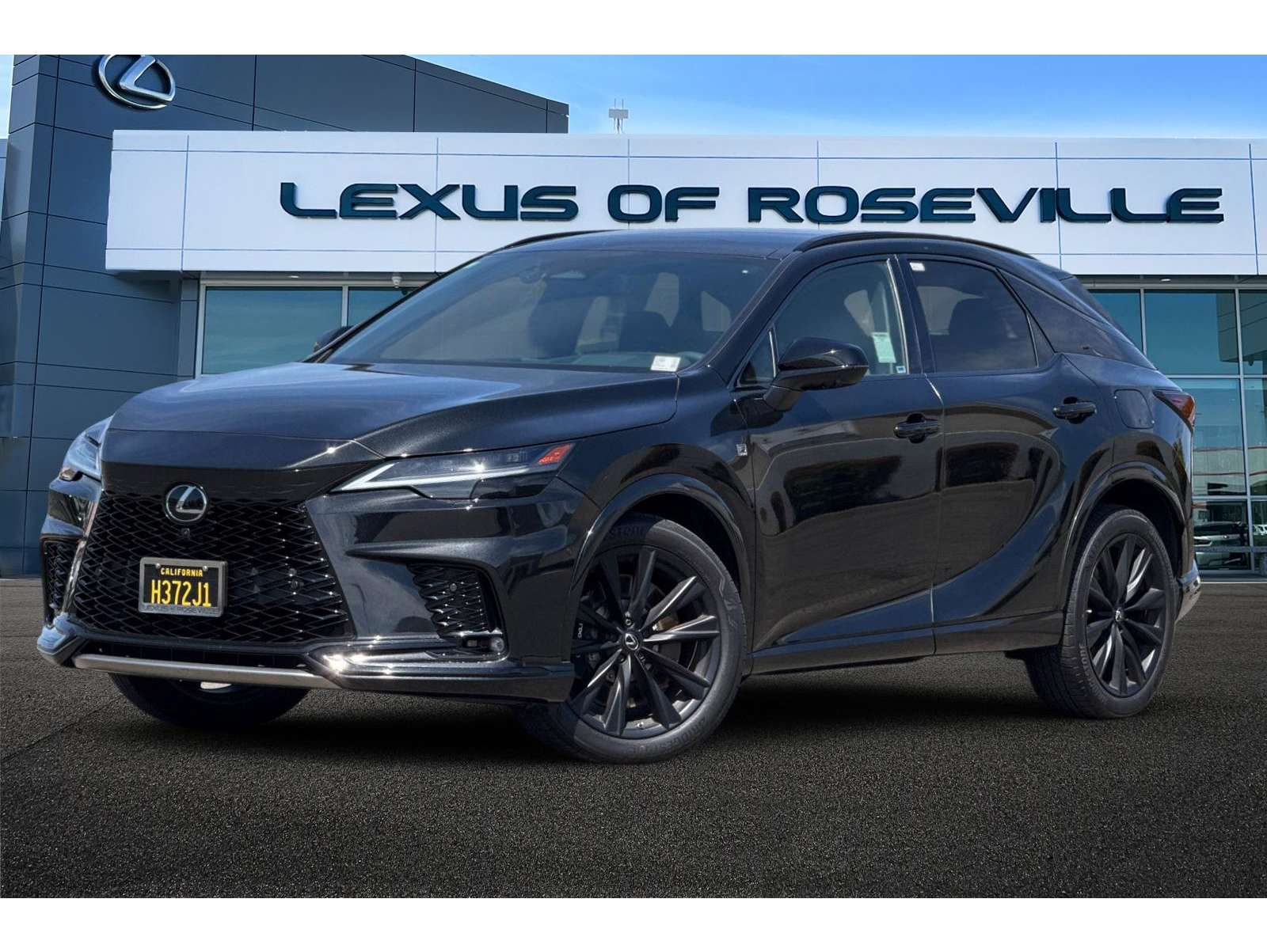 2024 Lexus RX Hybrid
