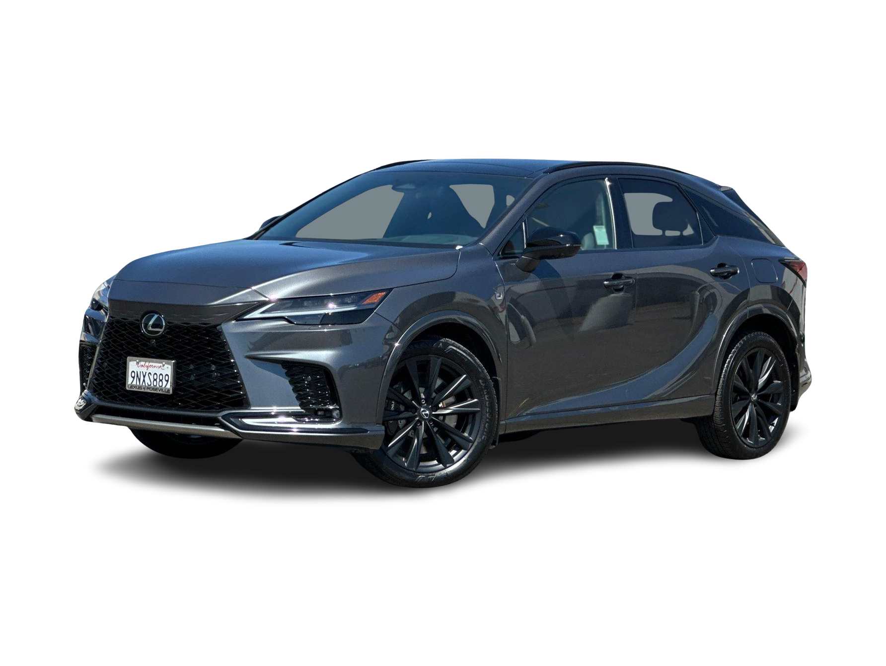 2024 Lexus RX Hybrid 500h -
                  Roseville, CA