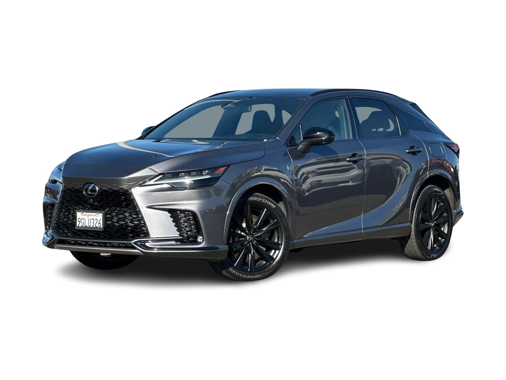 Thumbnail: 2023 Lexus RX - 1