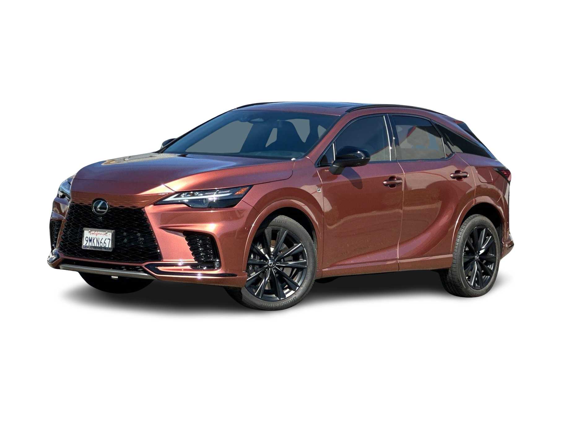 Thumbnail: 2024 Lexus RX - 1