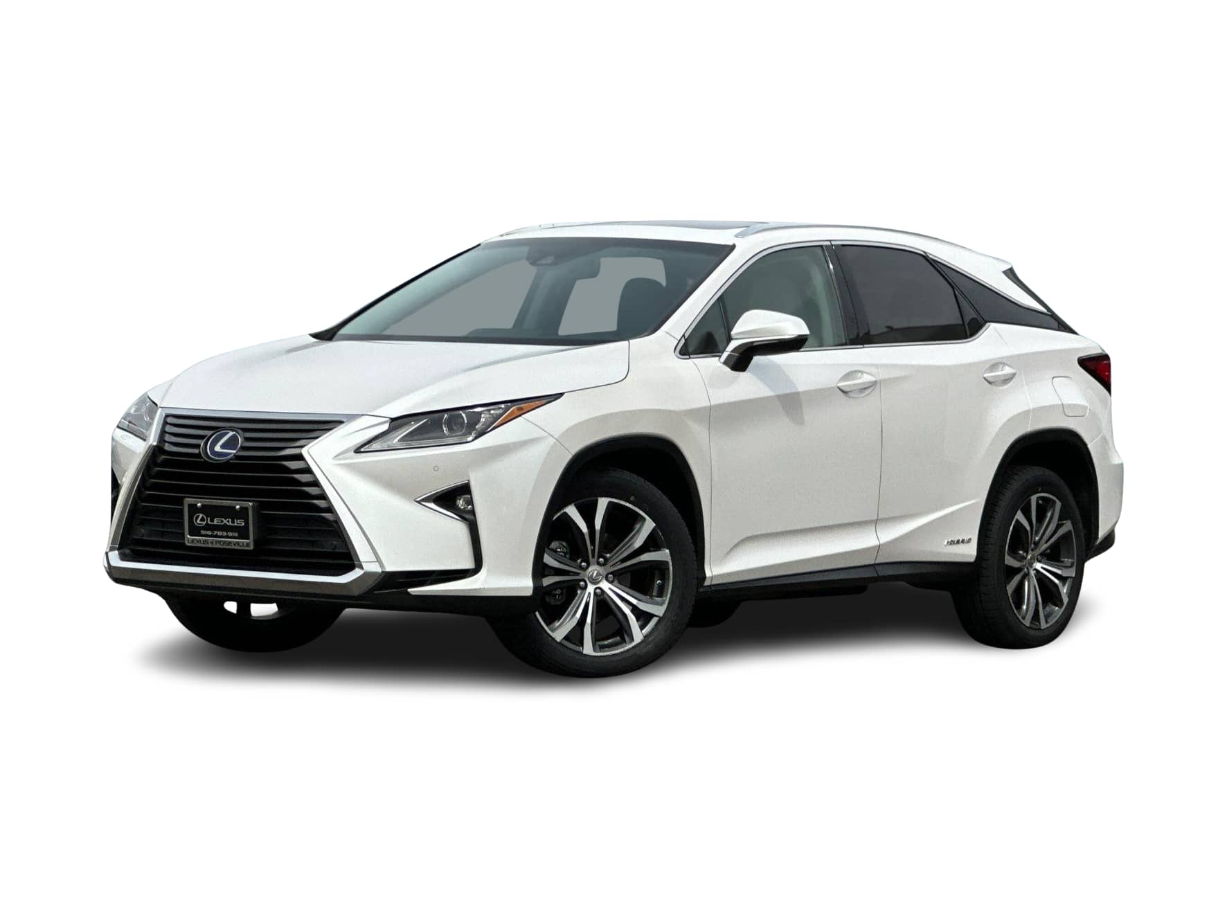 Thumbnail: 2017 Lexus RX - 1