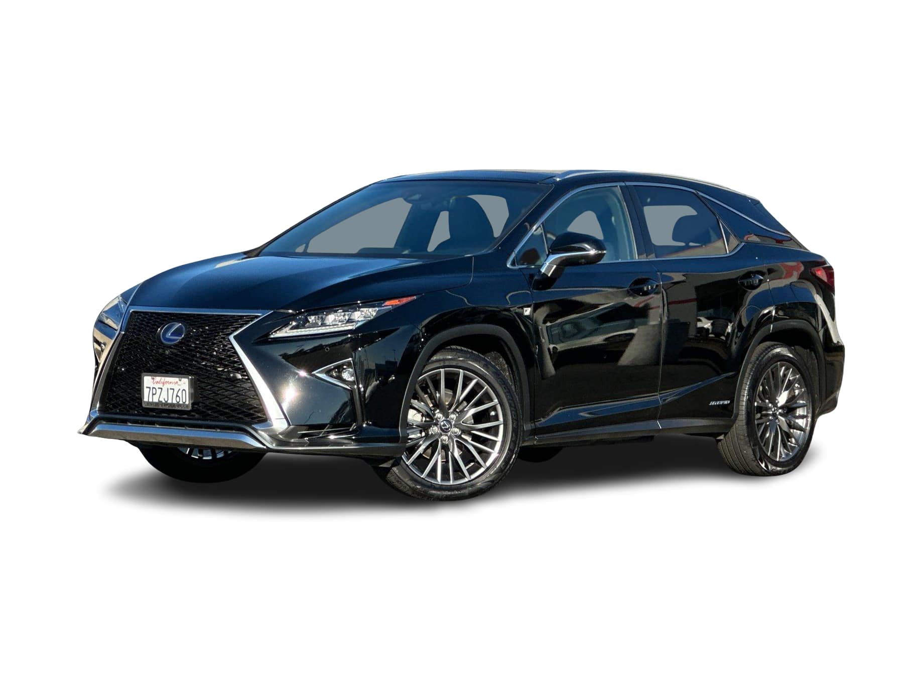 Thumbnail: 2016 Lexus RX - 1