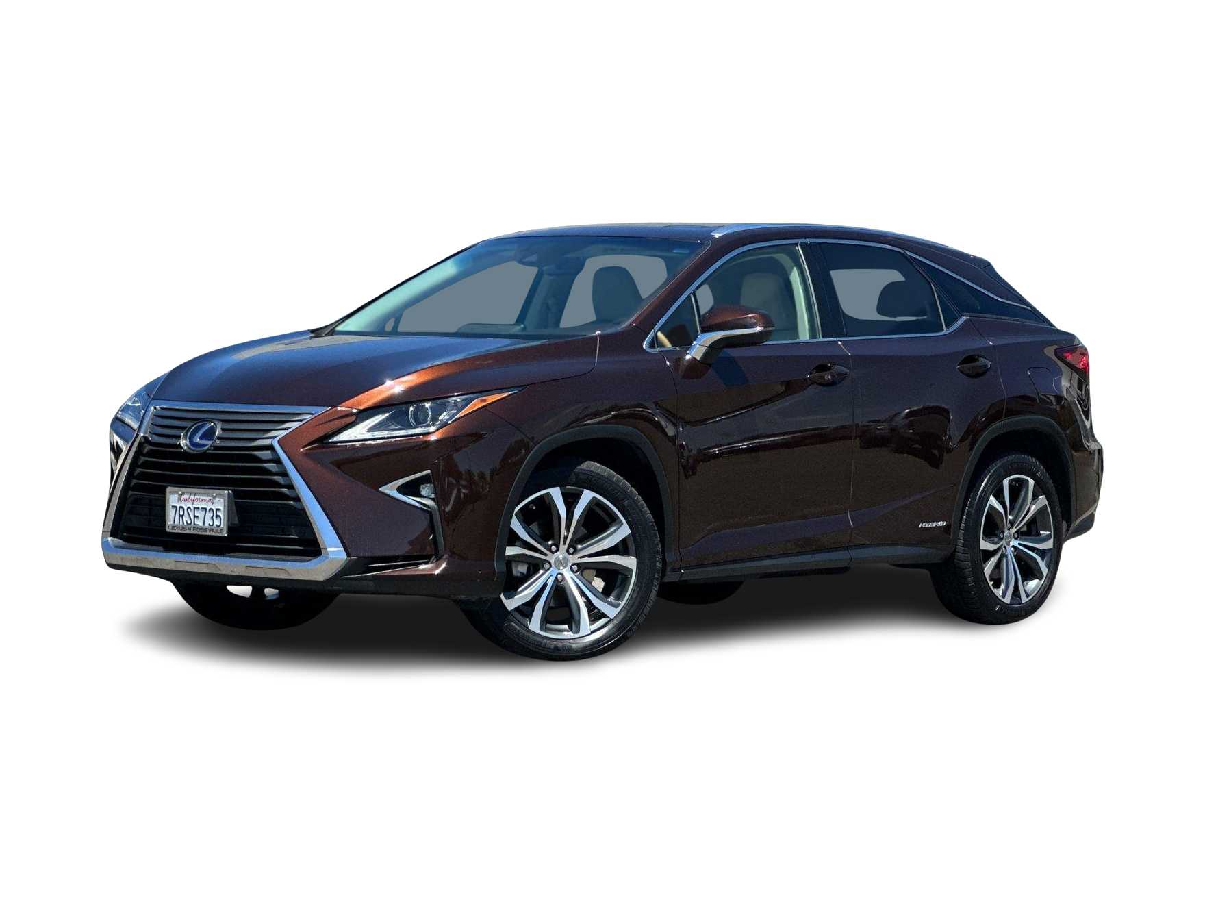 Thumbnail: 2016 Lexus RX - 1