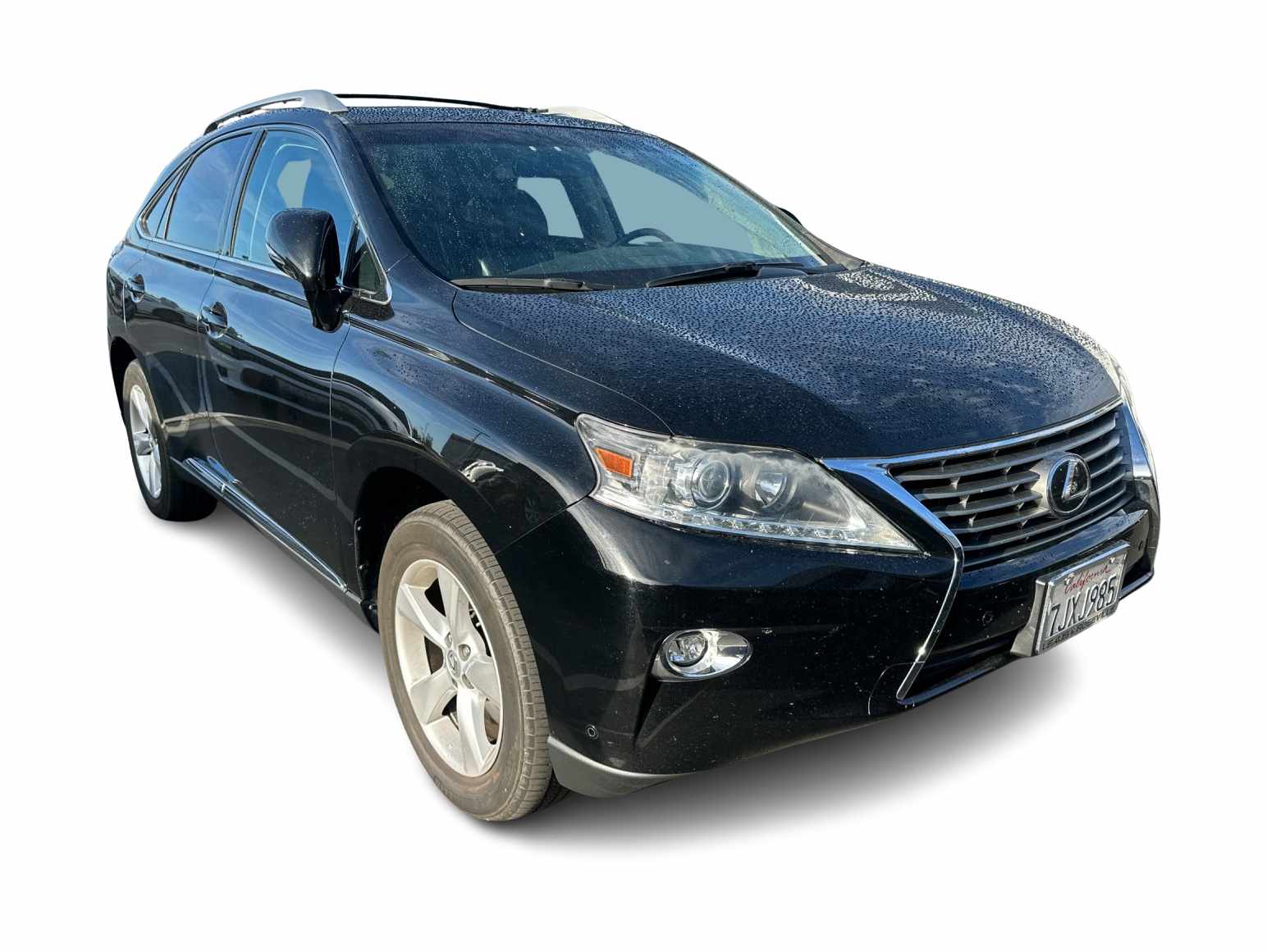 Thumbnail: 2015 Lexus RX - 1