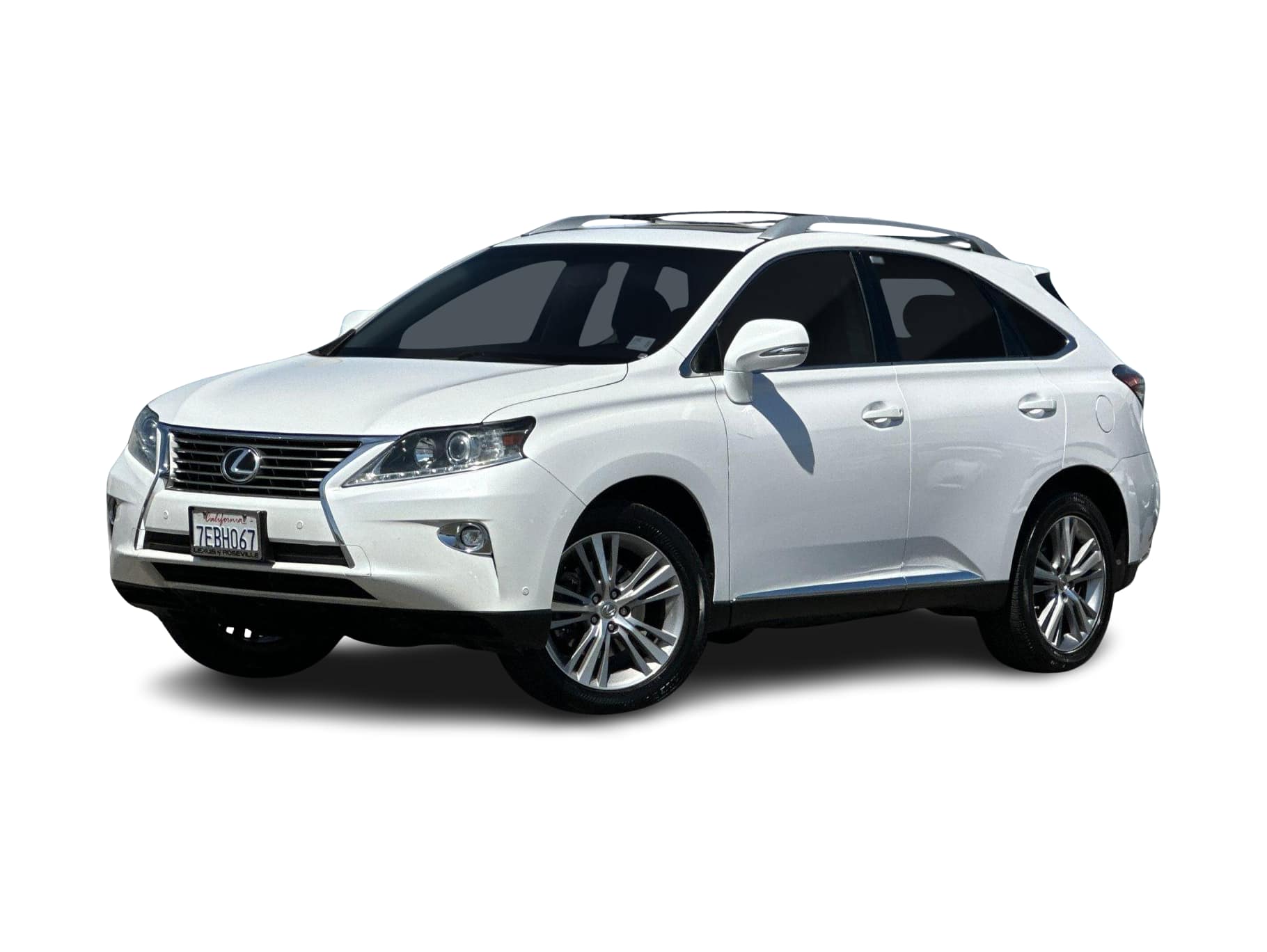 Thumbnail: 2015 Lexus RX - 1